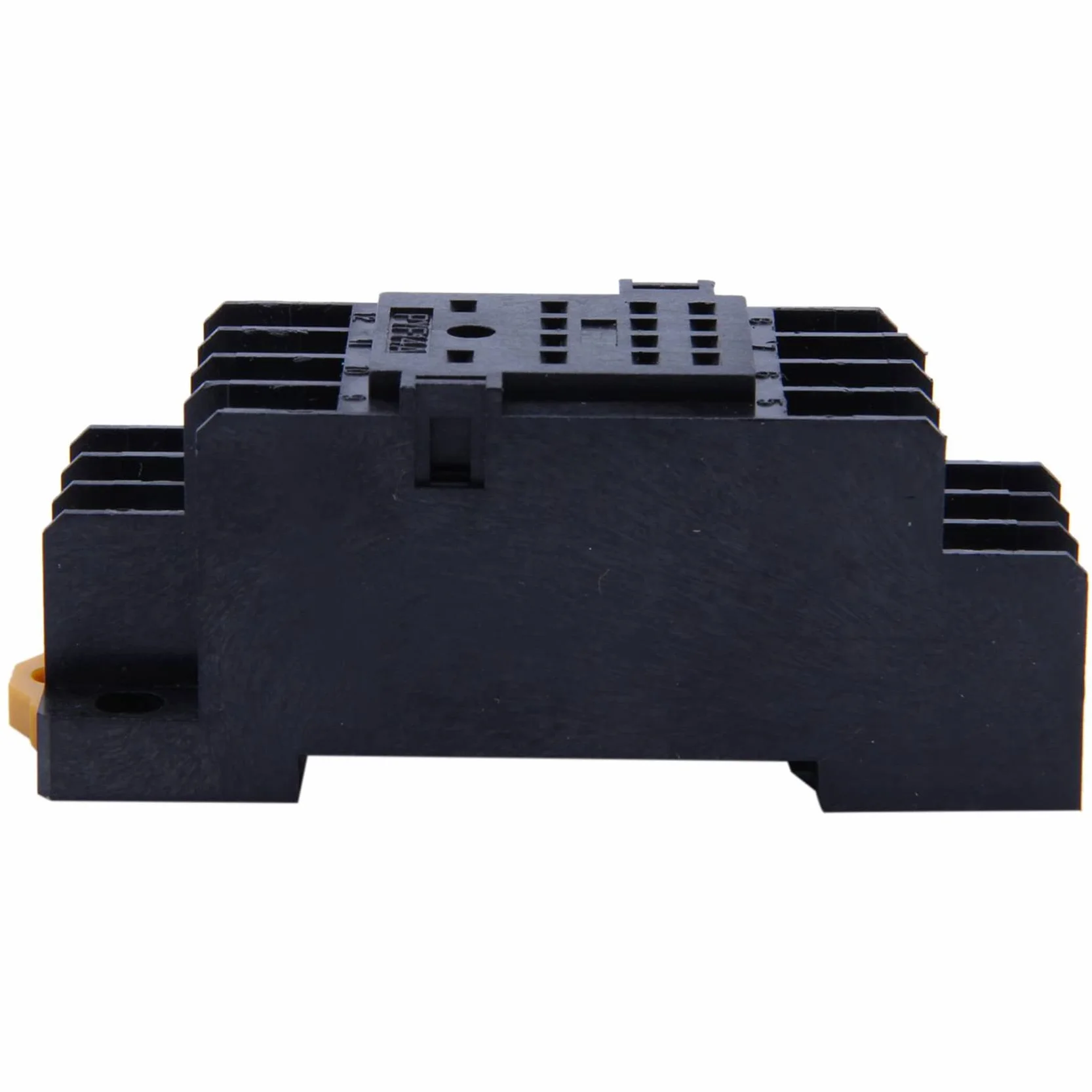 10X PYF14A Base de Enchufe del Rele de Potencia del Carril DIN 14 para MY4NJ HH54P MY4