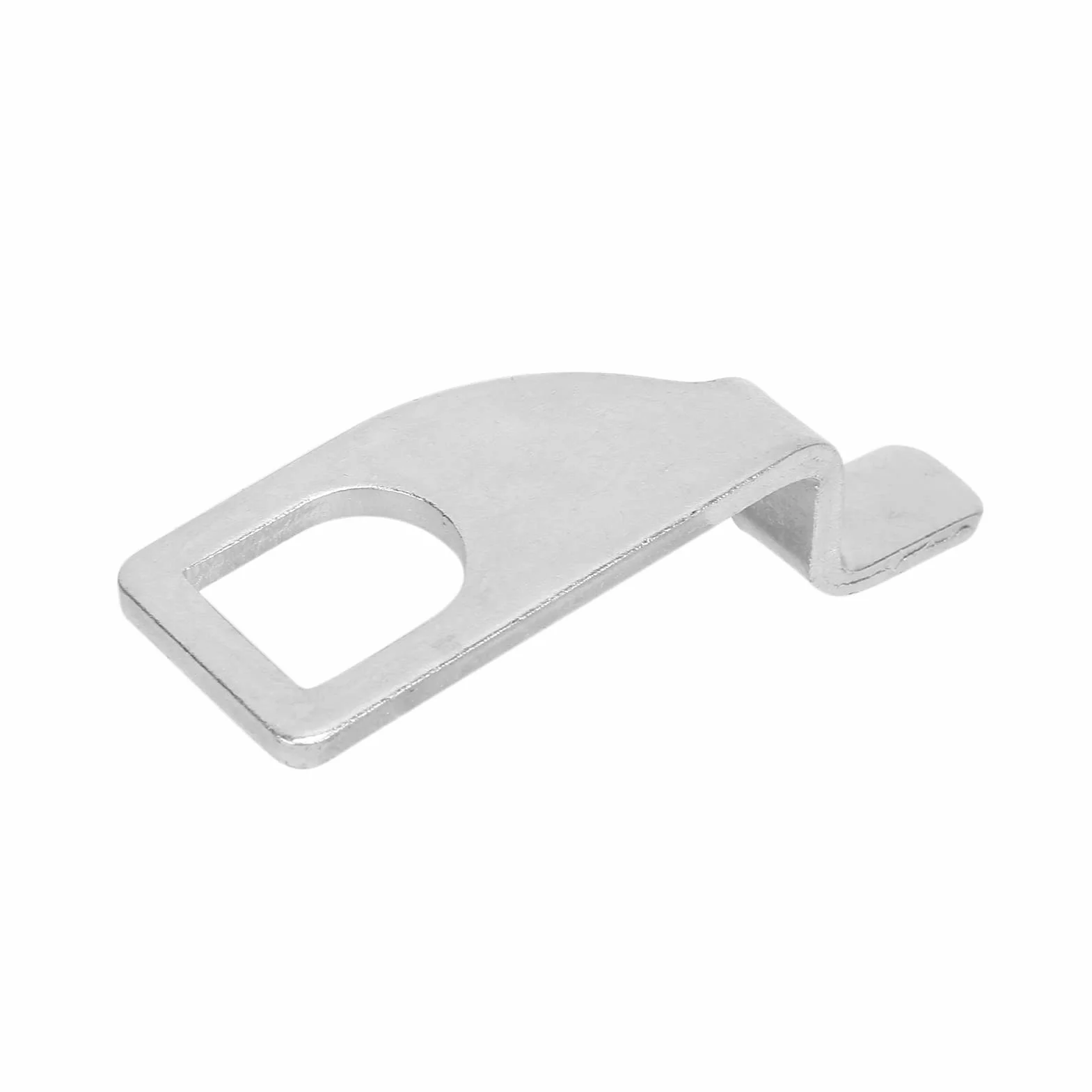 Gancho Puerta Trasera, de Acero Inoxidable Resistente Soporte Bloqueo ventilación instalación fácil para SUV, Furgonetas y vehículos comerciales sin Soporte Trasero