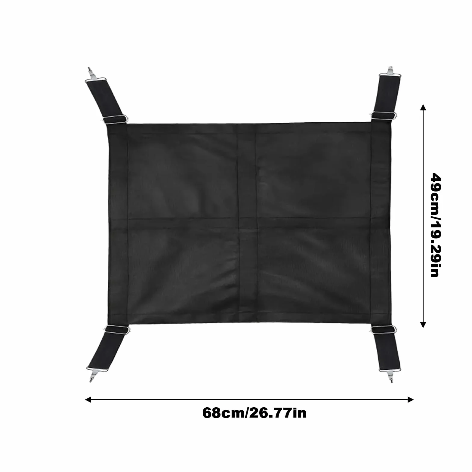 Correas Transpirables para Caballos Puertas de Cuadras Ajustable Exteriores Instalaciones Hípicas