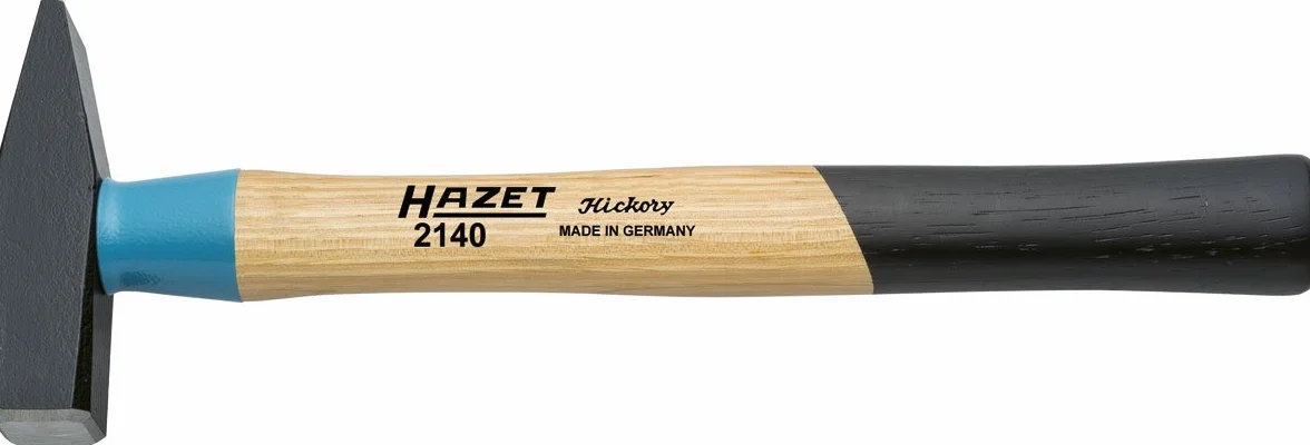 HAZET BluGuard 2140-30 - Martillo de ingeniero (300 mm), multicolor