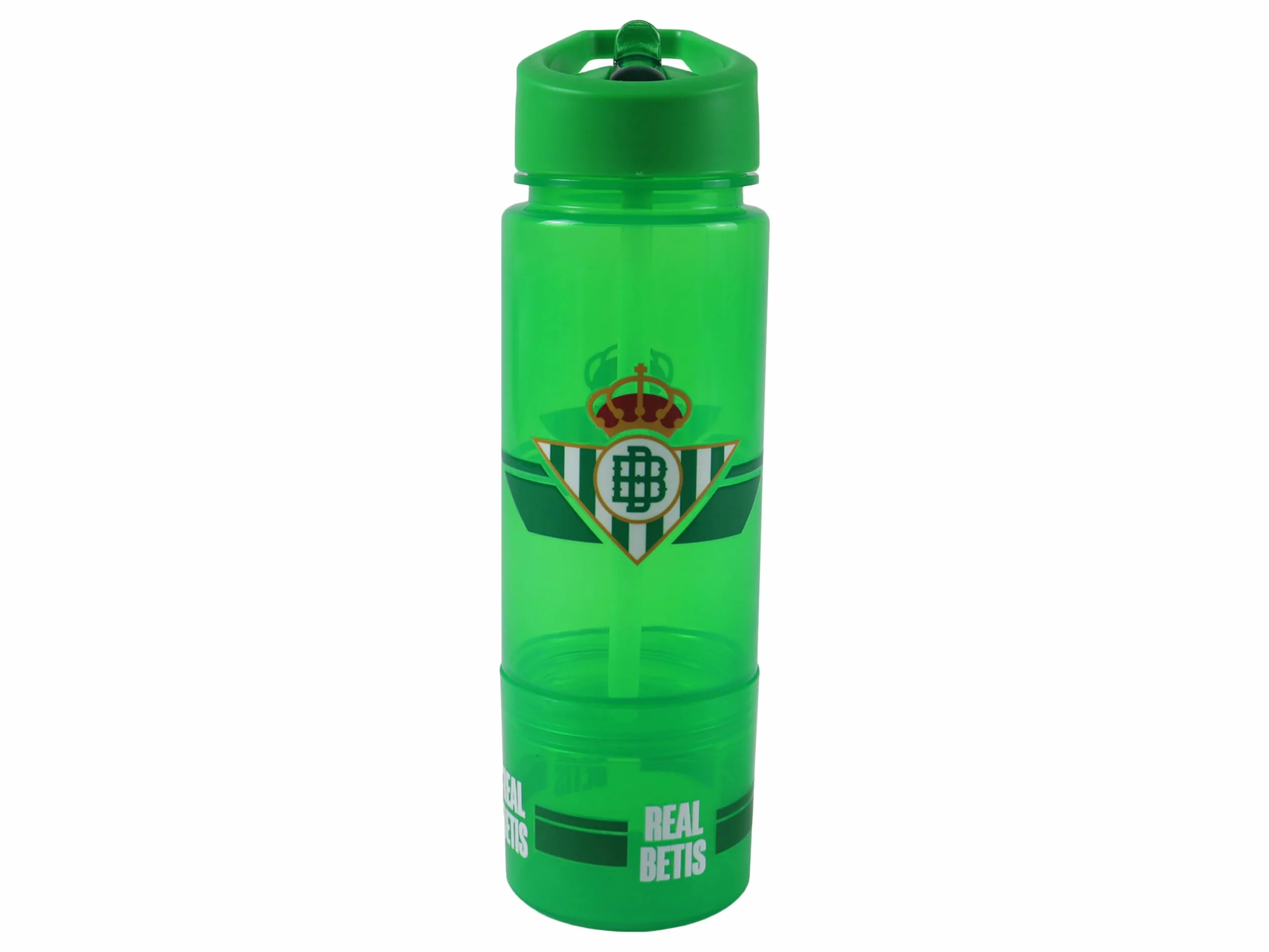 Botella de Agua Betis Cantimplora Oficial Verde