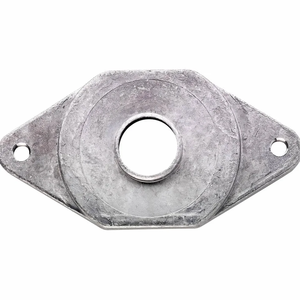 Metabo - Brida guia copiar 17mm
