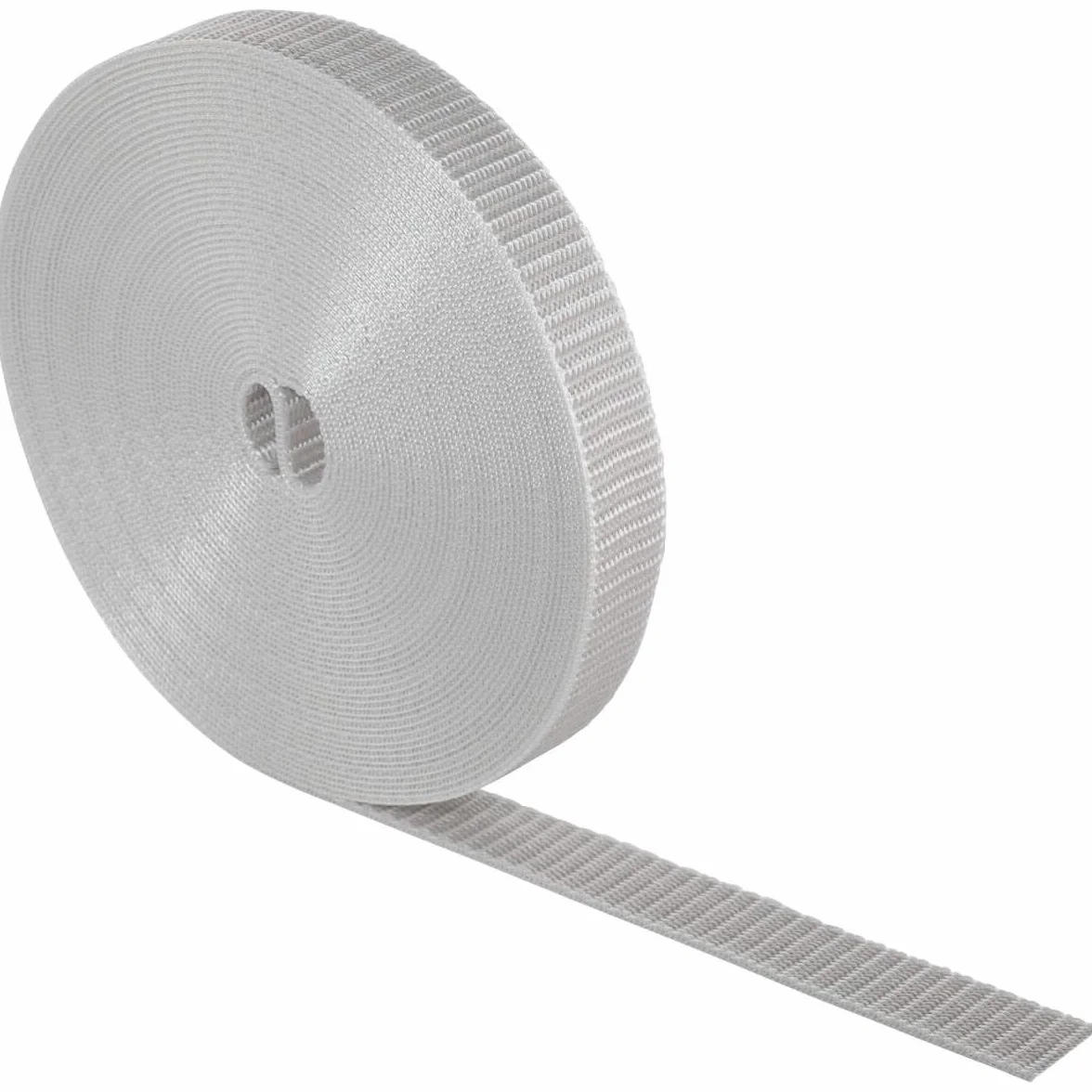 Schellenberg 31202 Arnés para persiana enrollable Maxi 23 mm, 12 m, gris