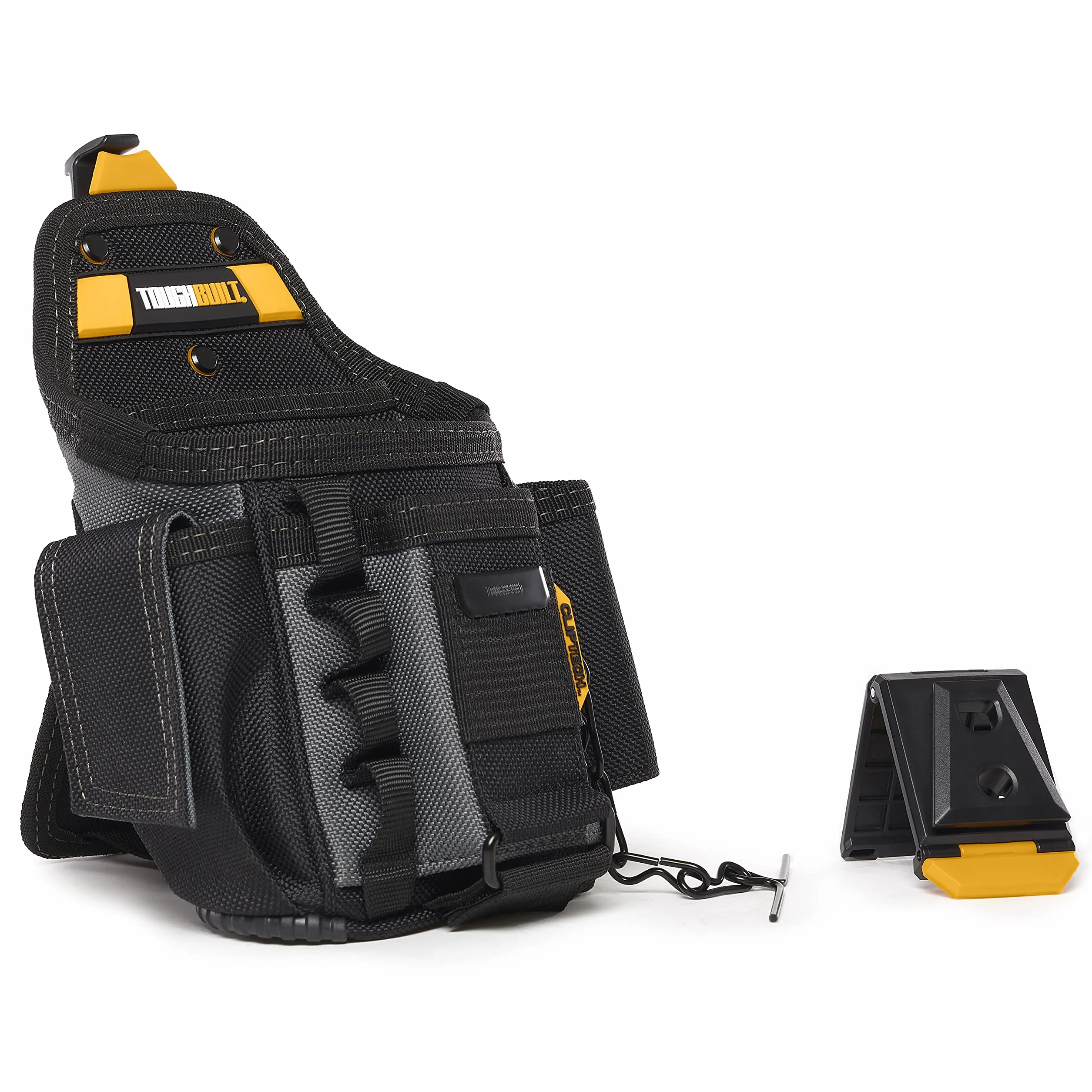 Toughbuilt TOU-CT-34 - Electricistas bolsa de las pequeñas
