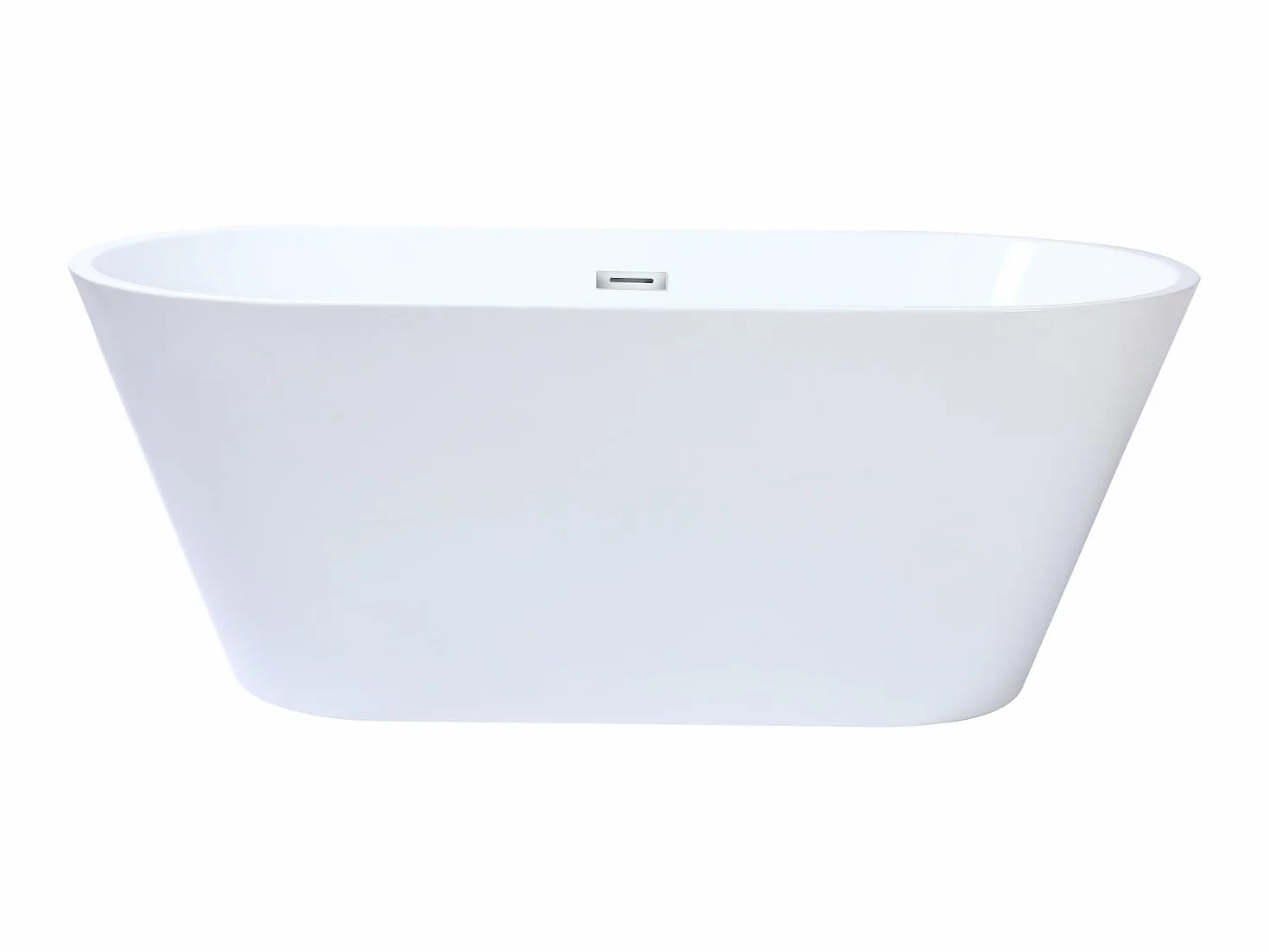 Vente-unique - BaÒera Designer Island - 201 L - 150 x 70 x 58 cm - Blanco - Twiggy