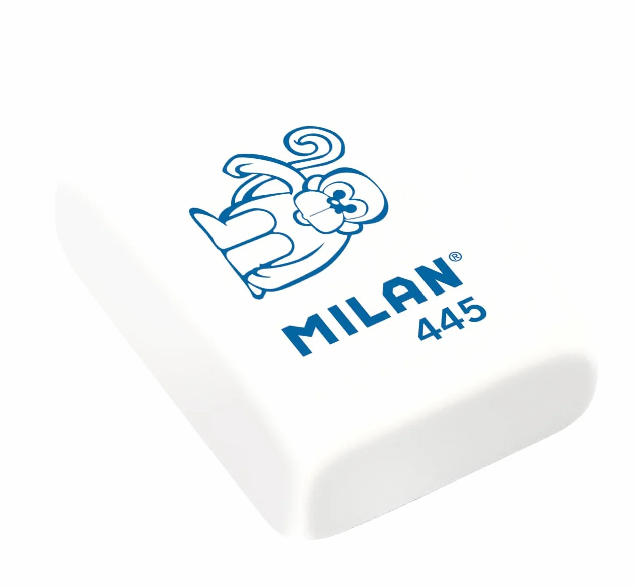 Milan CMM445 Pack de 45 gomas de borrar