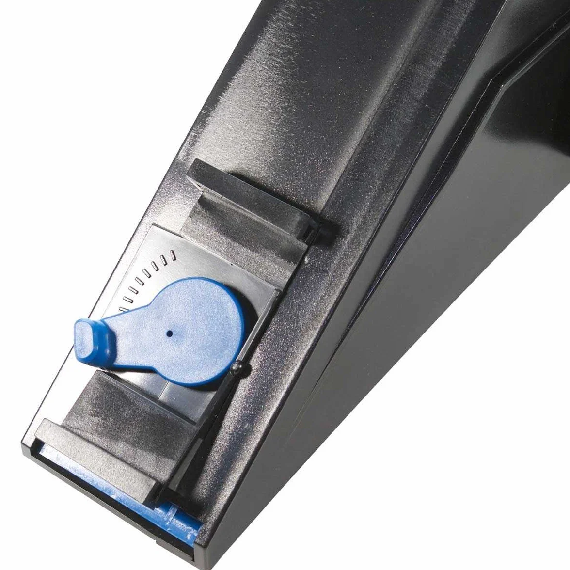 Zunder Delko Tools - Aplicador de cinta de plástico con doble ruleta