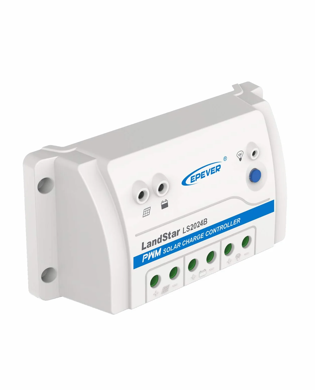 EPEVER PWM LandStar LS-B Series solar charge controller Regulador de carga, 10-30A, 12V/24VDC auto work