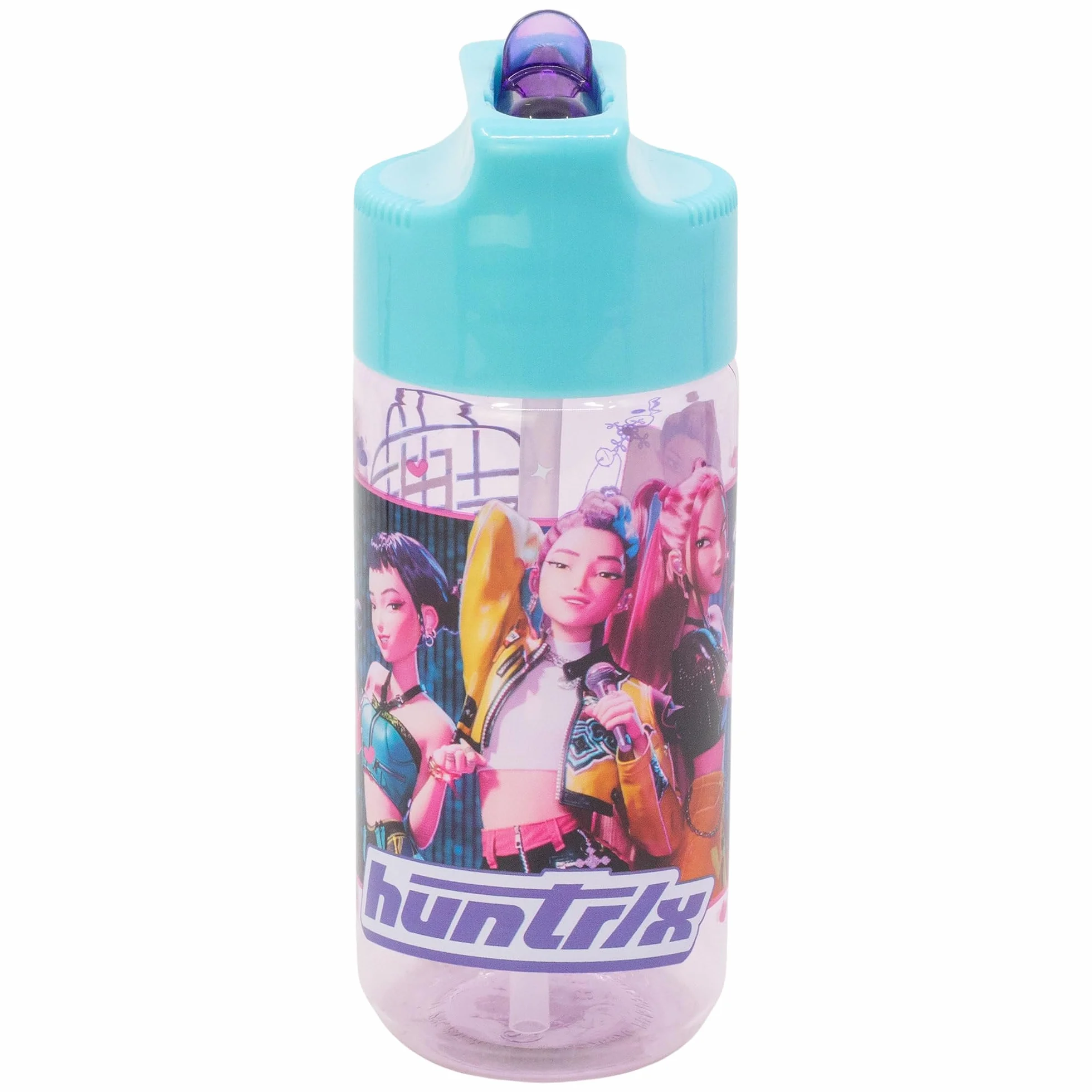 Botella ECOZEN HIDRO Pequeña 430 ML KPOP Demon Hunters