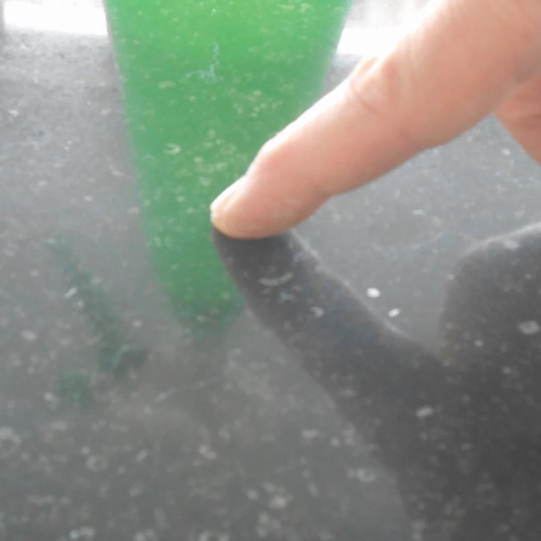 BMC Renovación Mármol MAXI kit de pulido manual de mármol con miniplacas de diamante para lijado grueso, medio y fino, y pulido de mármol y piedra caliza con polvo de pulido, 100 gr adicional