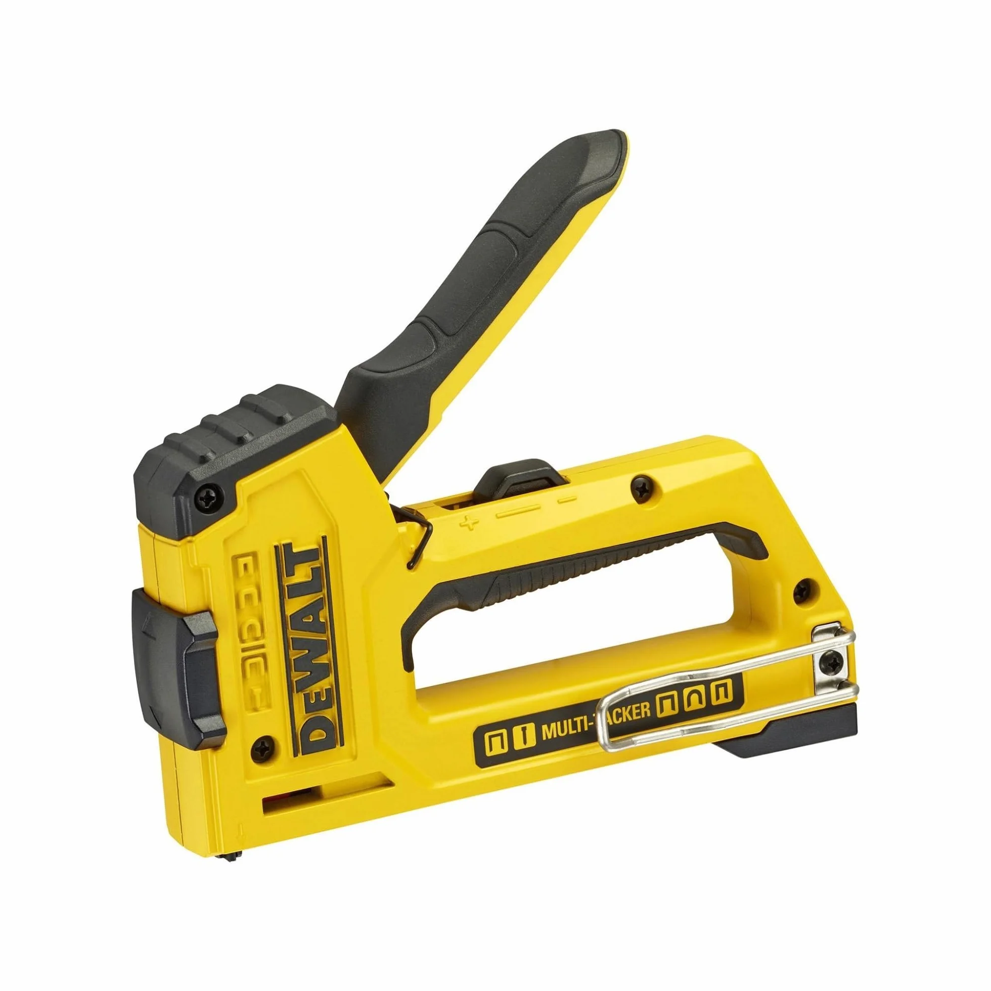 DEWALT Grapadora 5 en 1 con aluminio