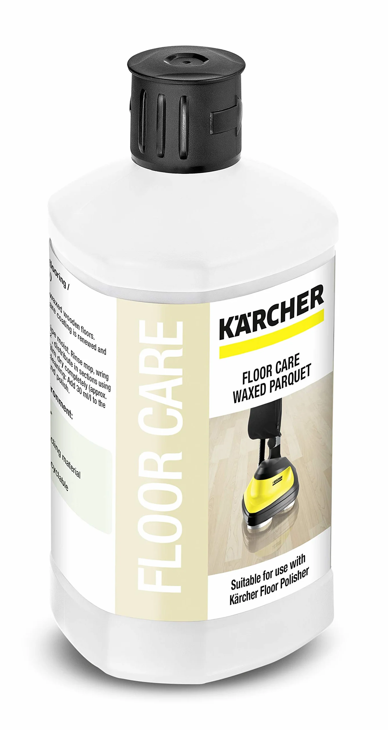 Kärcher - Tratamiento suelos parket