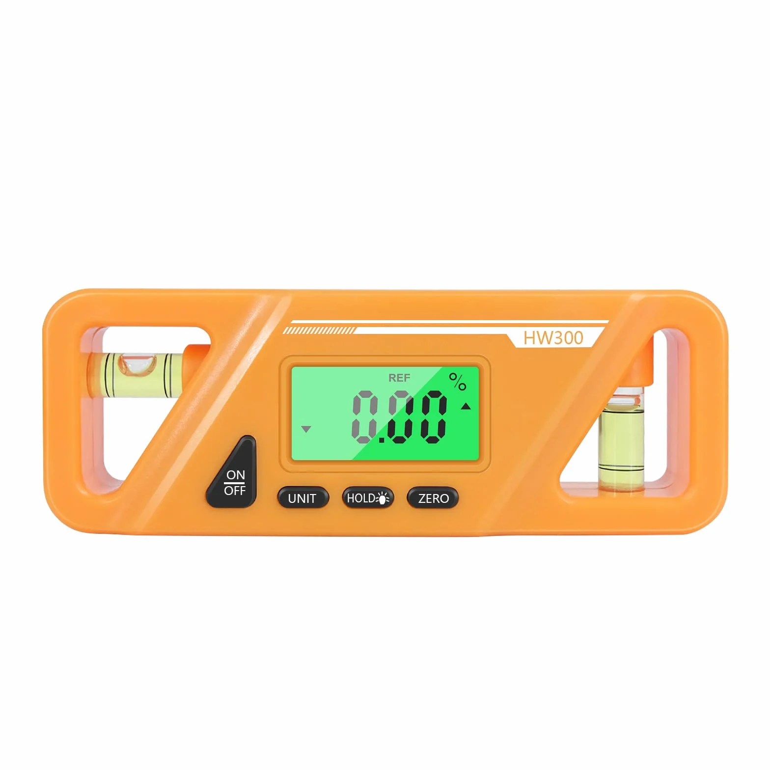 Inclinometro Digital KKnoon 0-360 ° de Nivel Digital Goniometro Digitale Magnética Medidor de Angulos de Precision con LCD Pantalla para Decoración de Interiores Fontanería Carpintería, etc
