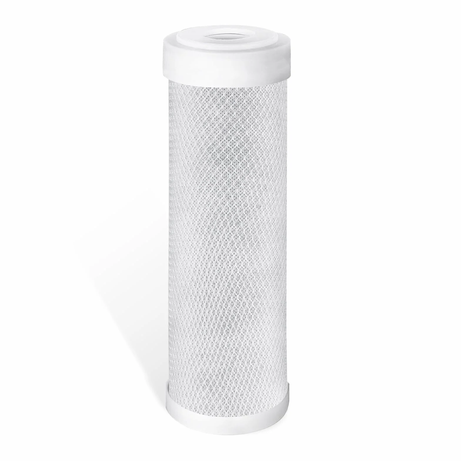 Vortopt Reemplazo certificado NSF para filtración de agua de encimera, 6-8 meses de vida útil, reduce el cloro, el sabor y el olor Filtro de agua de encimera F7 (1 incluido)