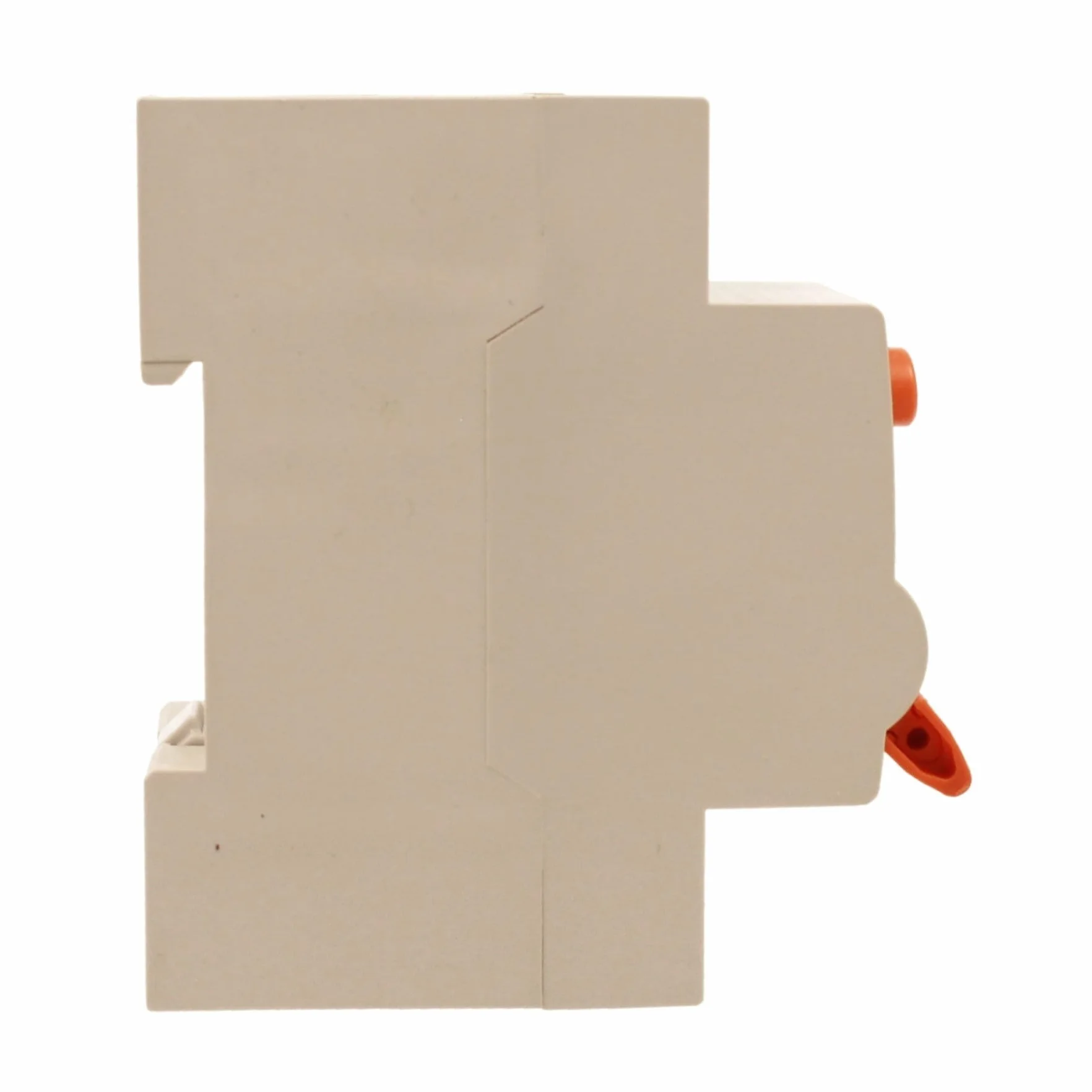 Interruptor diferencial puro selectivo 63A, RCCB Tipo S Clase A, 1P+N 10kA 300 mA, retraso 500 ms, 2 módulos DIN 230 V AC, certificado IEC61008-1, serie PR8HM electromagnético