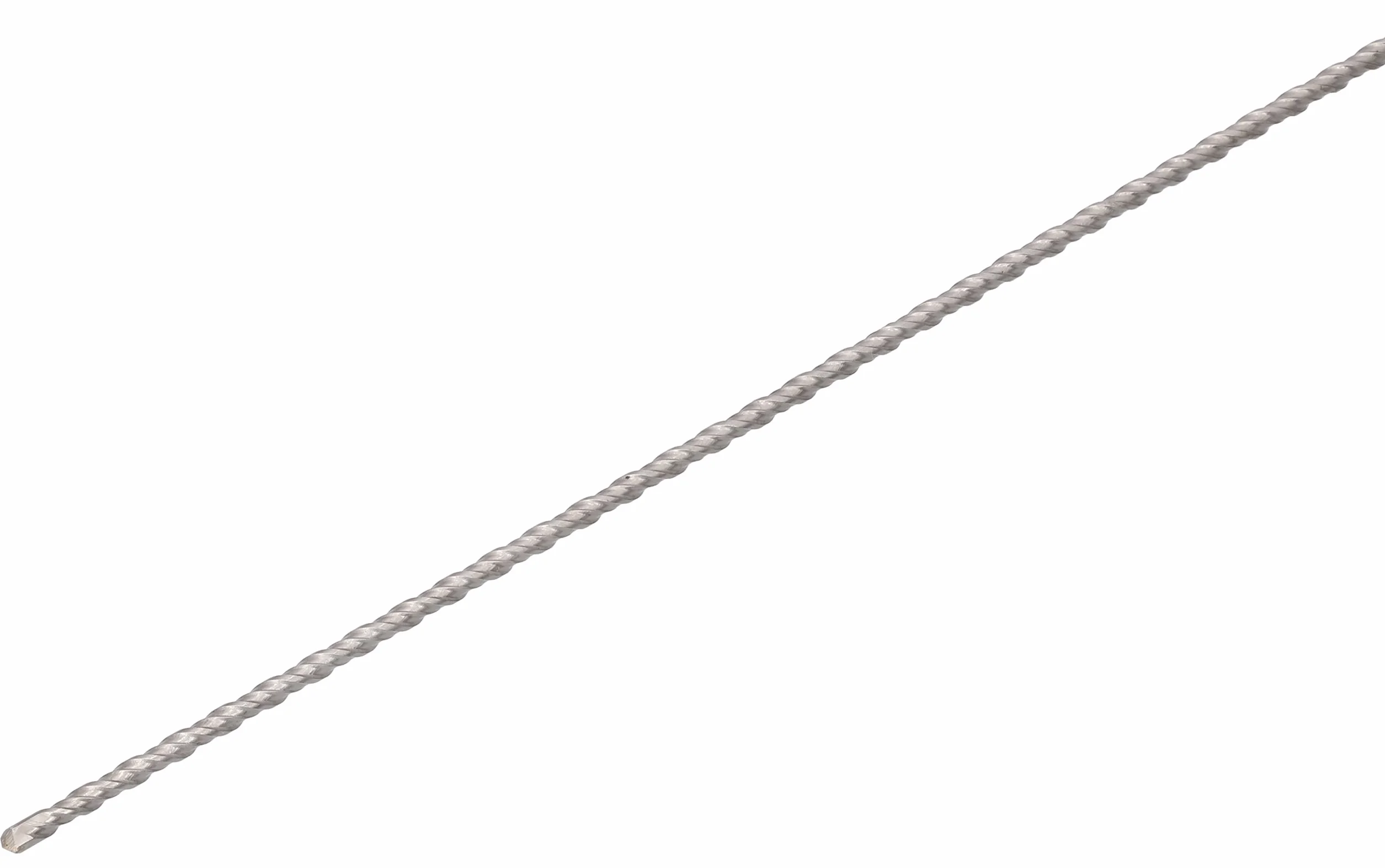 KOTARBAU® Broca SDS Plus 8 x 1000 mm, Broca para hormigón, mampostería, Perforación eficiente y precisa, SDS+, Accesorio para Martillo perforador