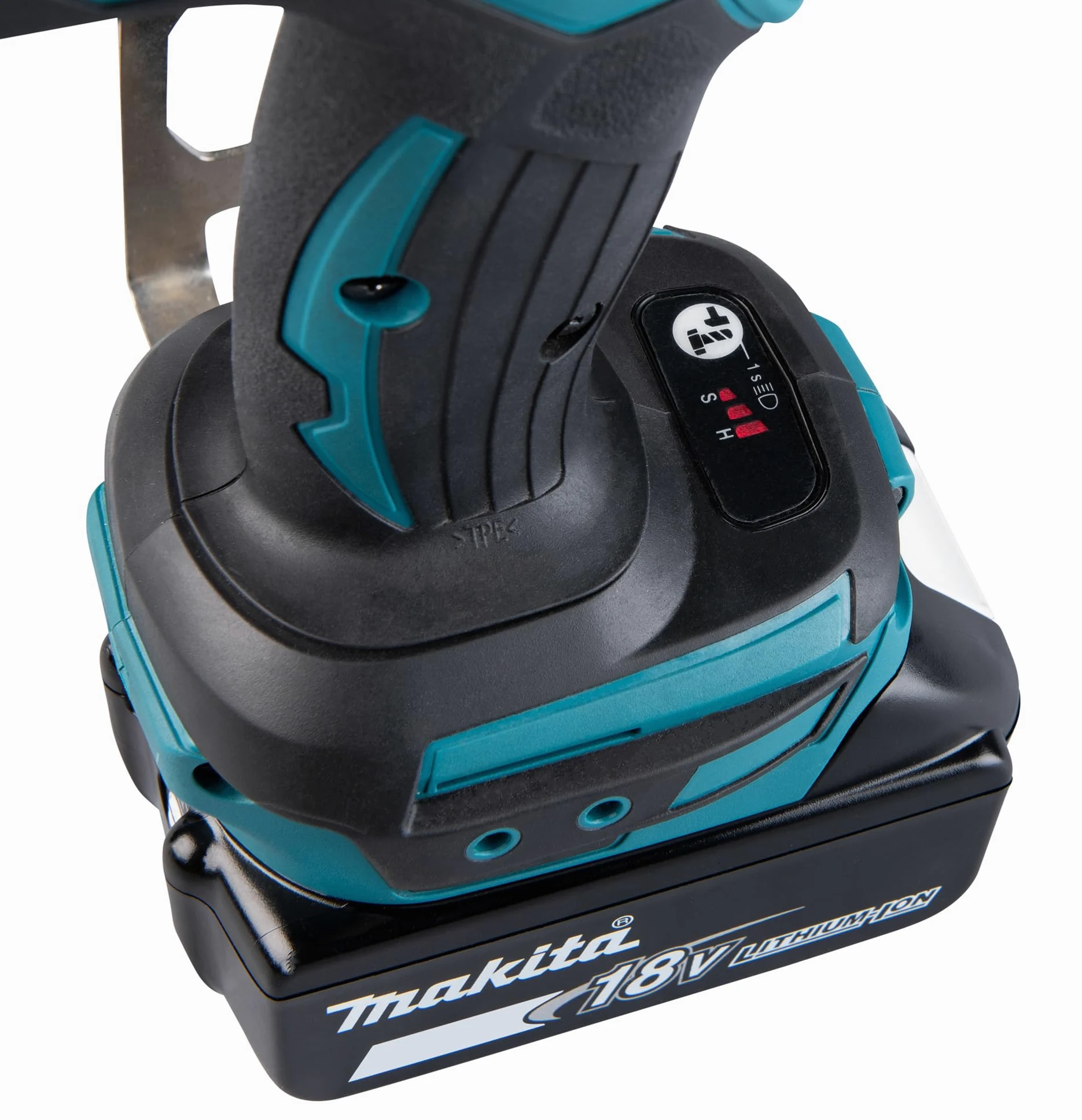 Makita DTW1002RTJ - Llave impacto a bateria 18v 1/2" 1000nm