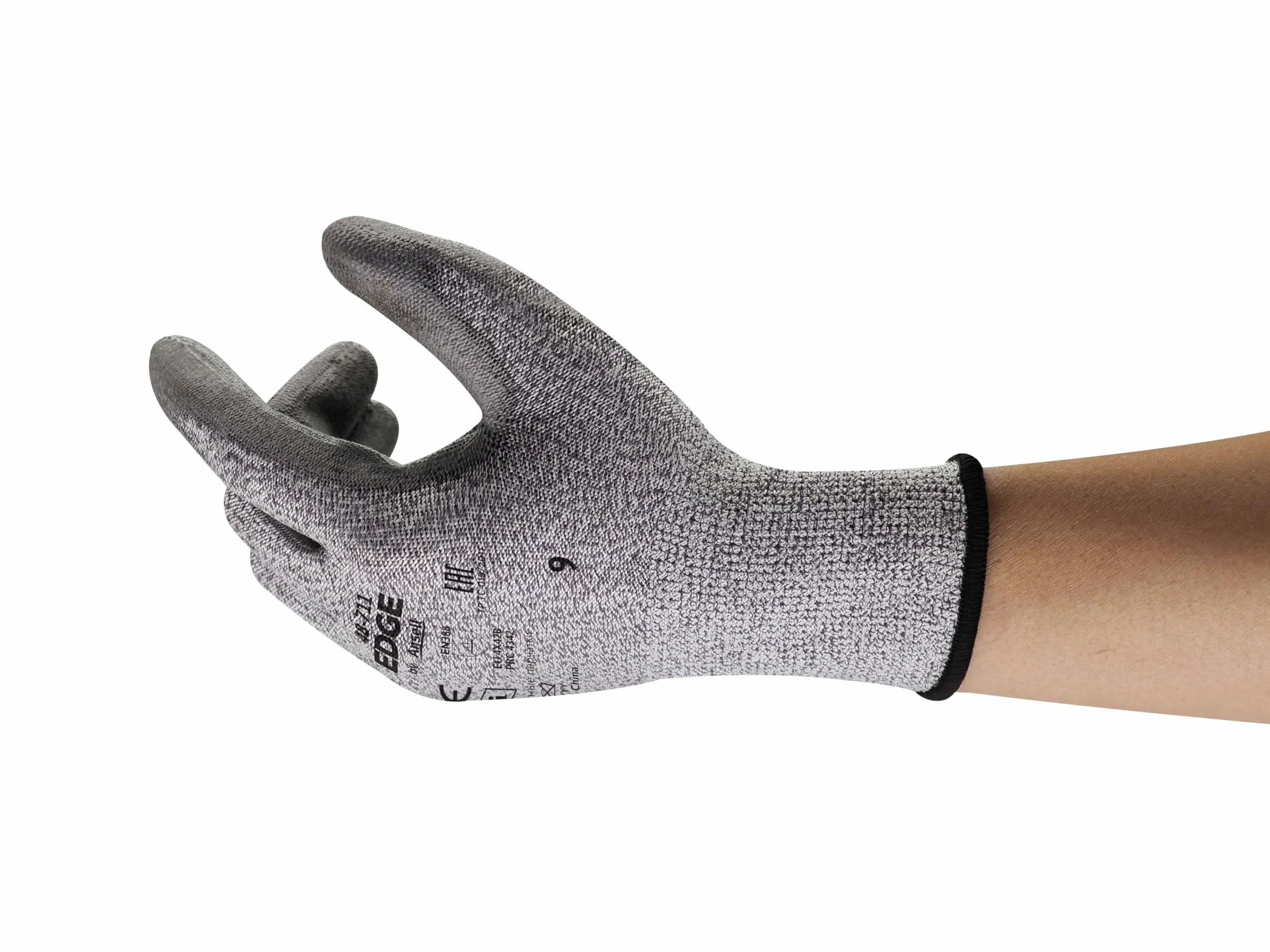 Ansell 48711 Guantes Unisex adulto (Pack de 12)