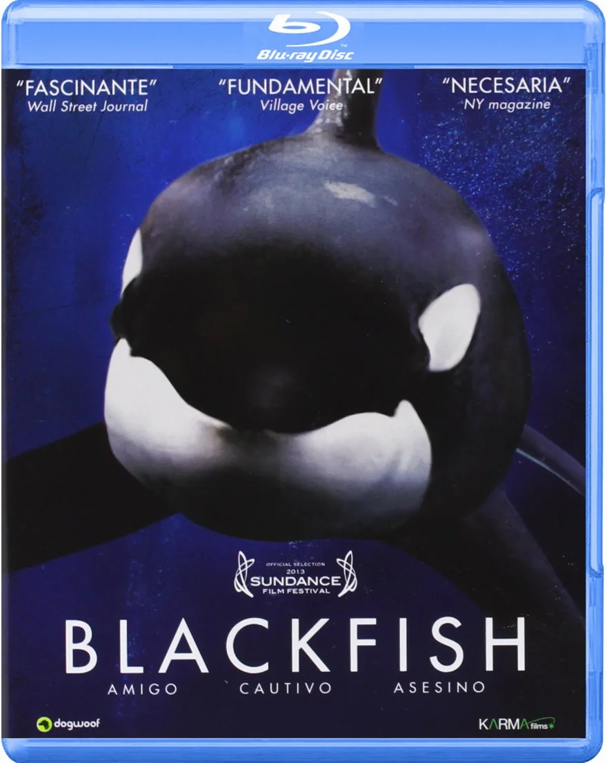 Blackfish [Blu-ray]