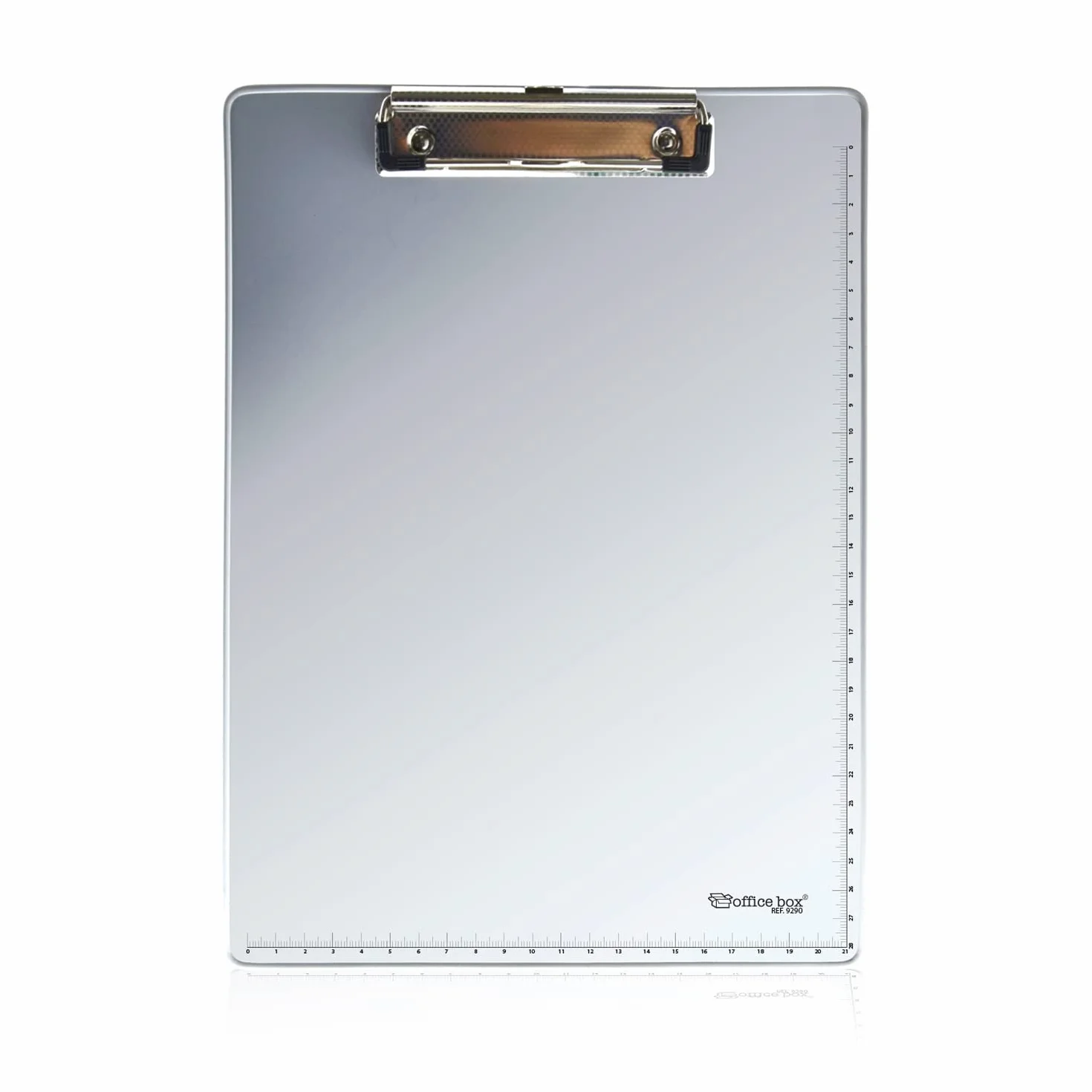 office box Aluminio Professional Series (Tabla con Pinza A4)