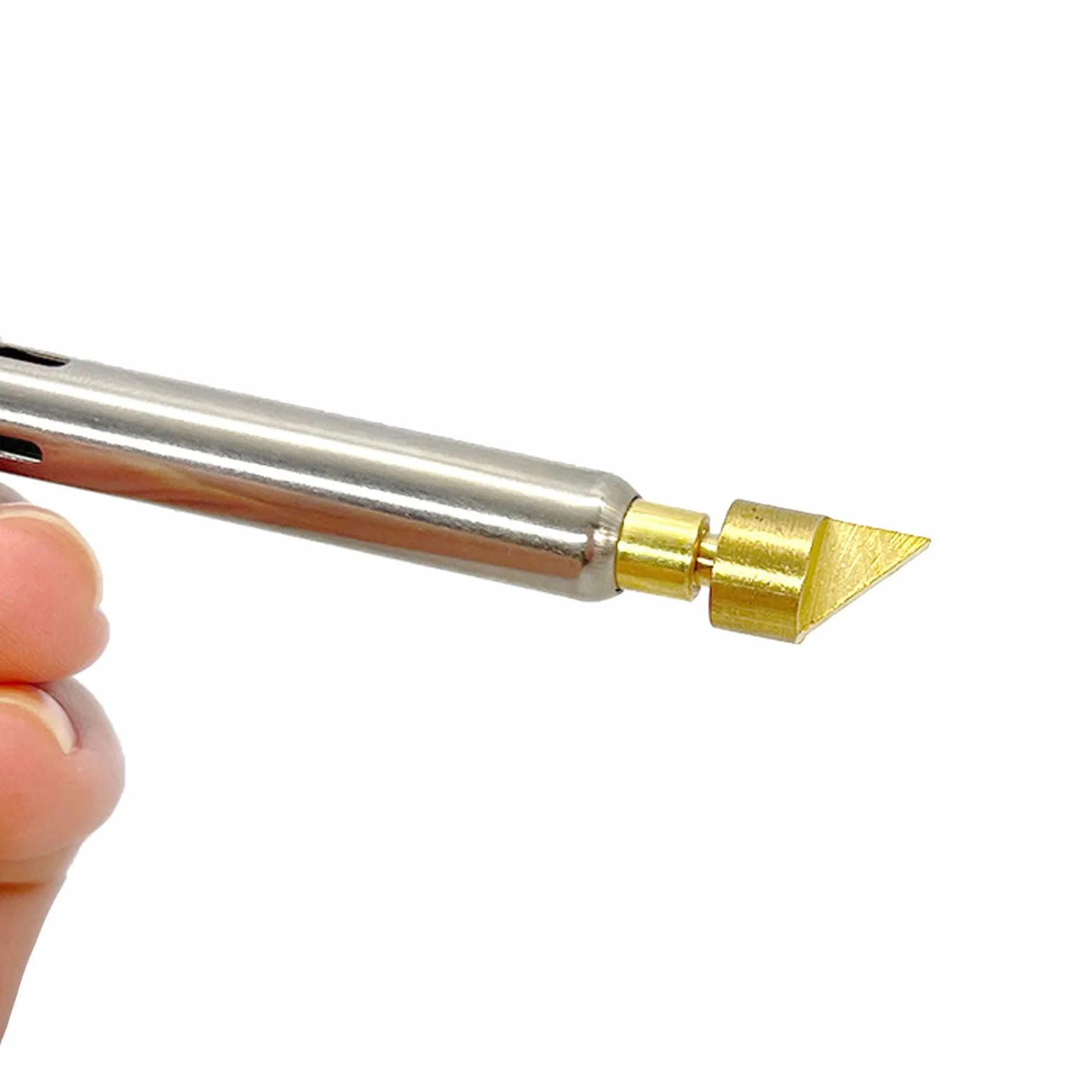 Adaptadores de herramientas de combustión de madera, adaptadores de cabeza de soldador eléctrico, convertidores de punta de tallado para proyectos de arte y manualidades