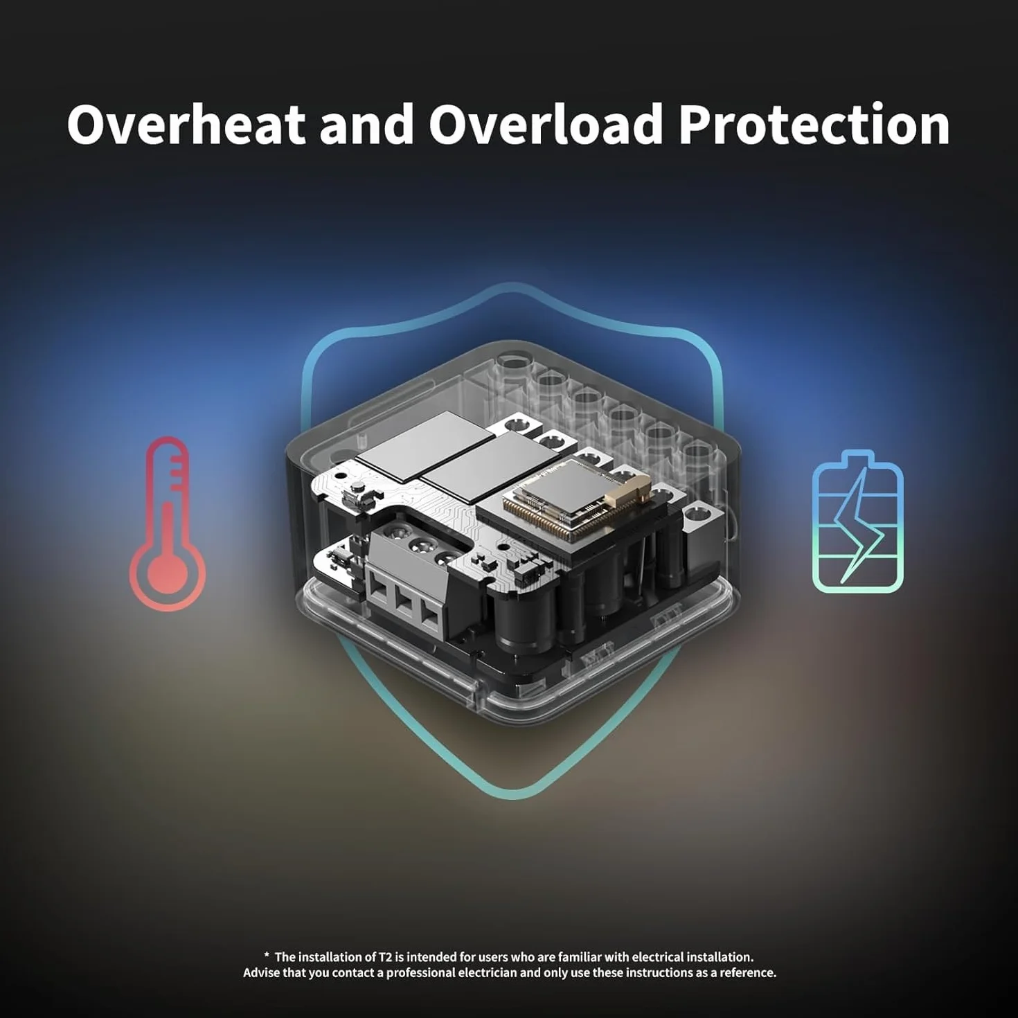Aqara - Dual Relay Module T2 - Smart Control for Your Home