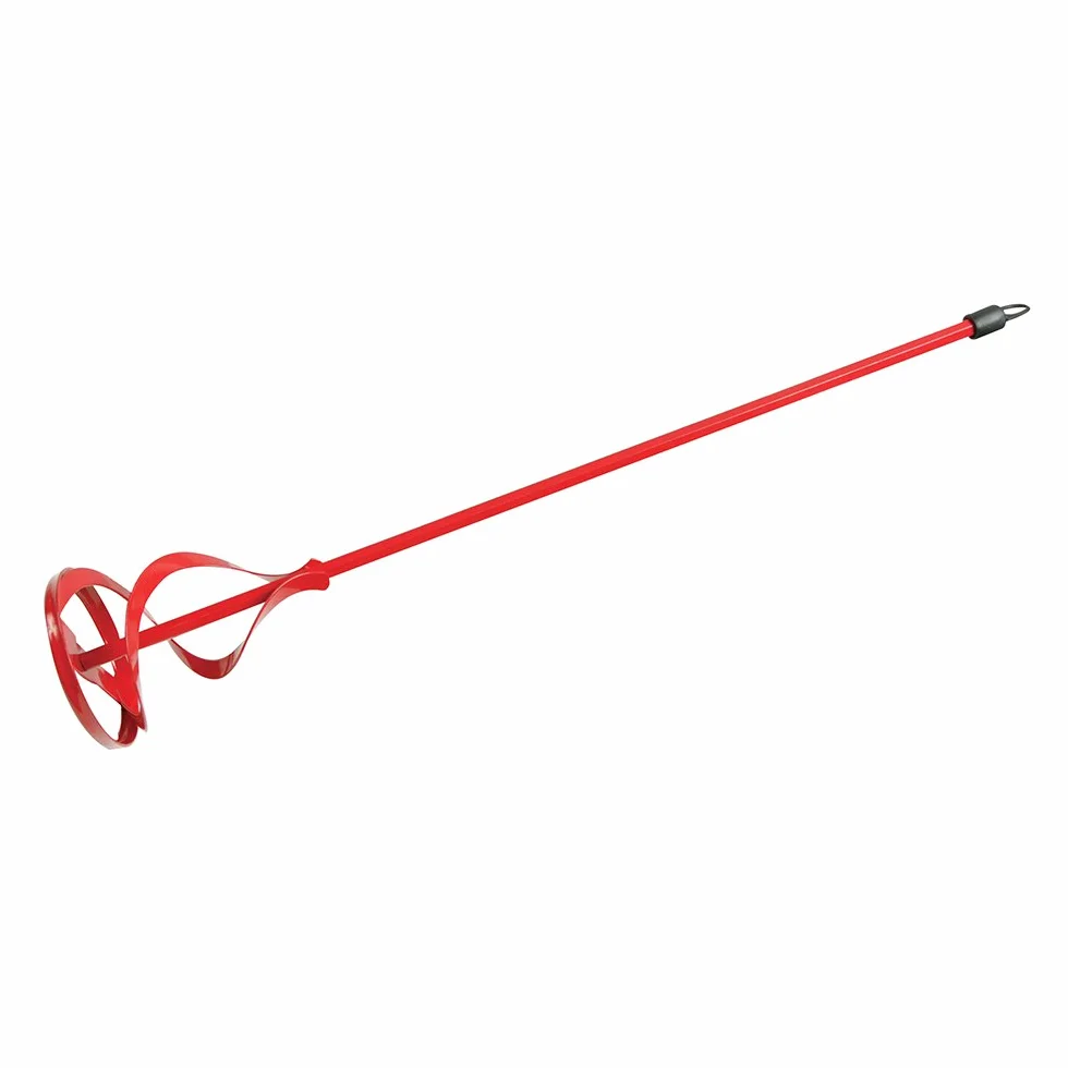Silverline Tools DA43 - Varilla mezcladora (100 x 600 mm)