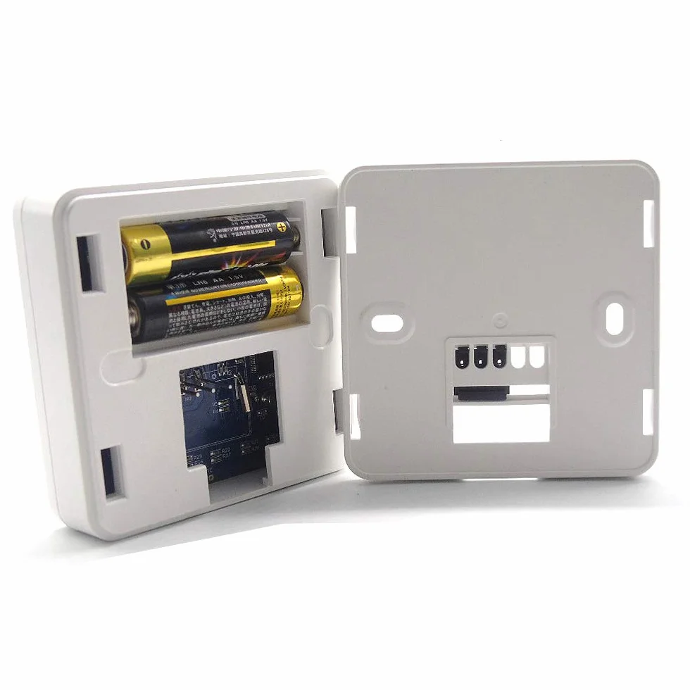 KPS Cronotermostato digital para calefacción gran flexibilidad de programación KPS CONFORTLINE CRONO
