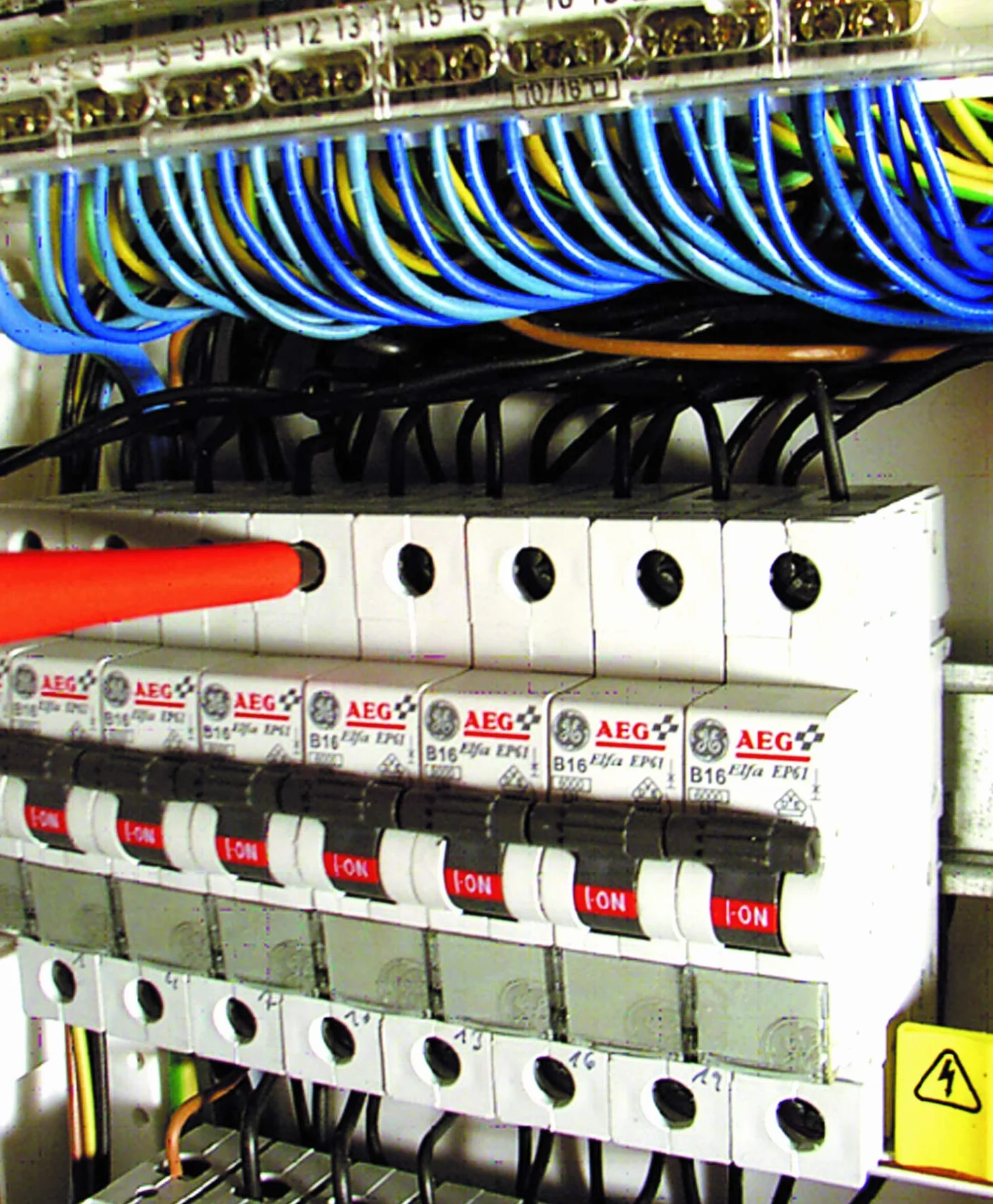 Juego de alicates VDE p/electricista profesional 6-teilig