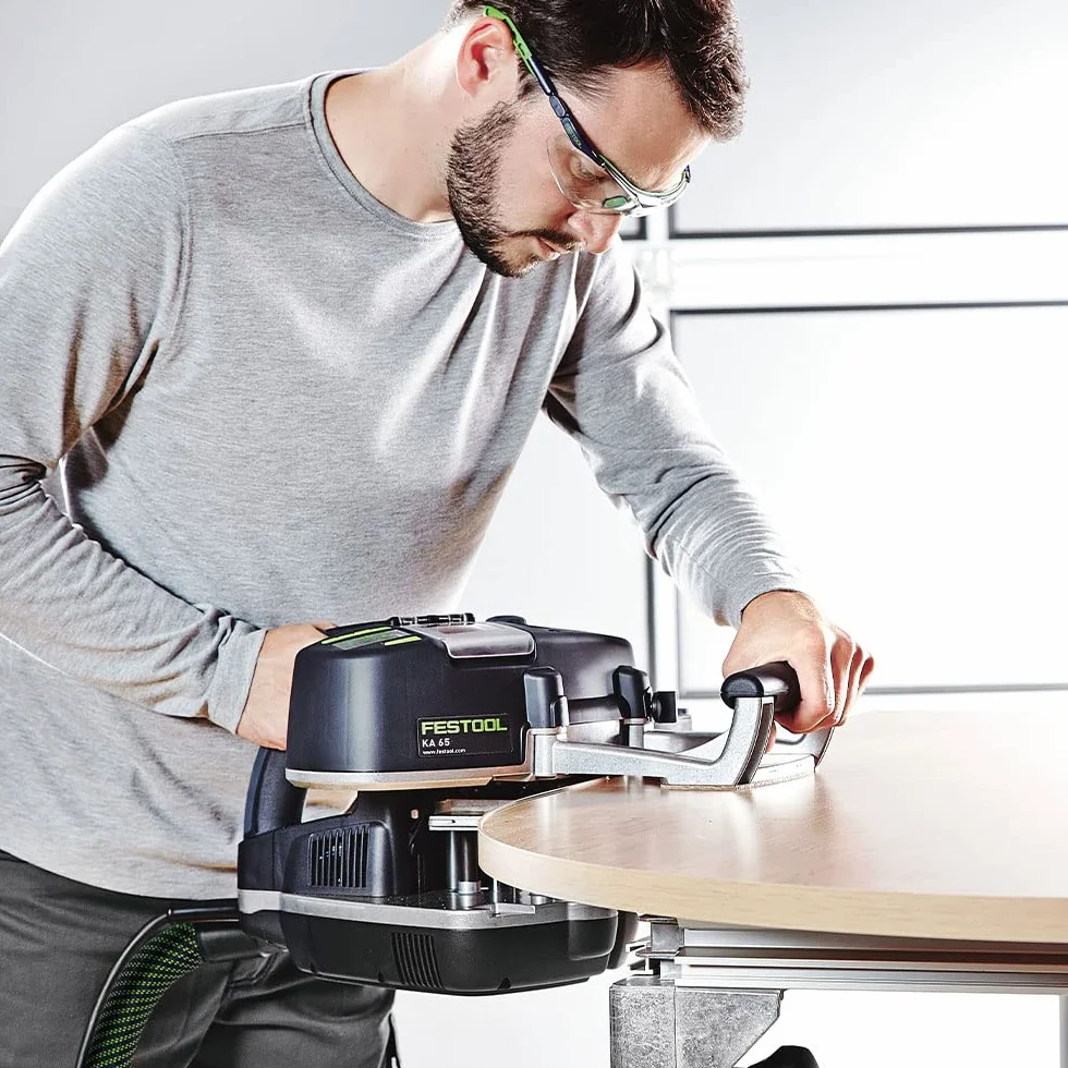 Festool Aplacadora de cantos KA 65-Plus