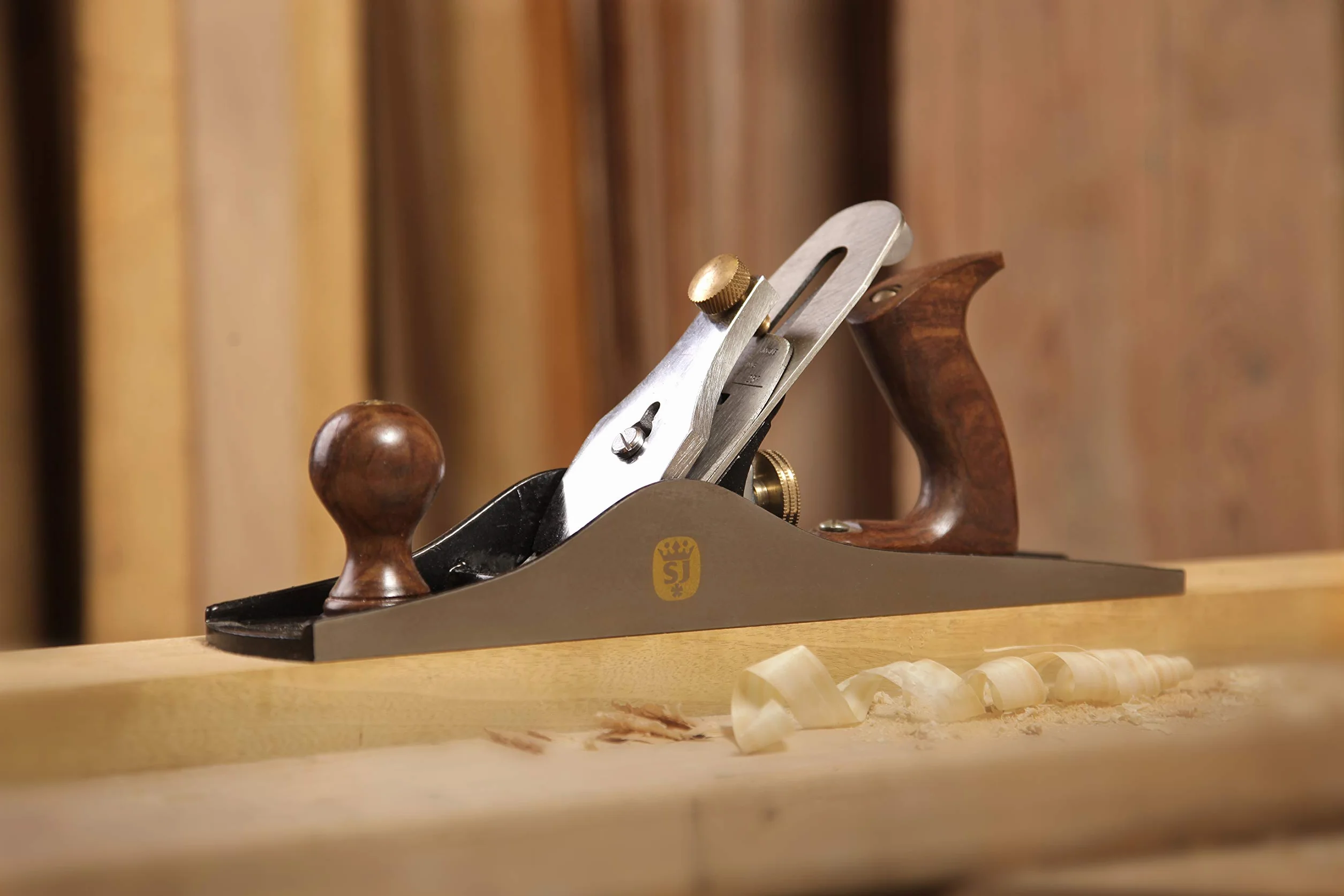 Spear & Jackson CJP5 Cepillo de carpintero No.5
