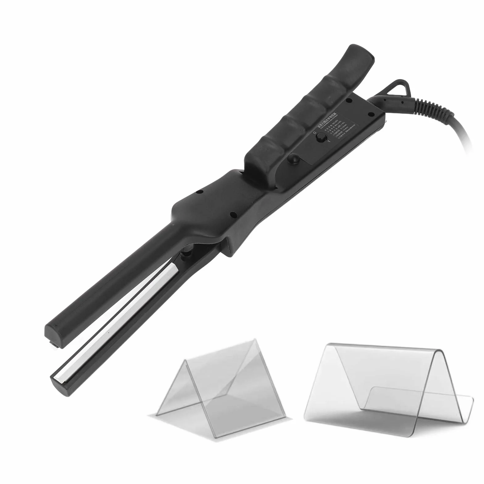 Dobladora de ángulo, Máquina Dobladora de Acrílico de Calentamiento Más Rápido, Dobladora Manual de Letras Acrílicas con Control Automático de Temperatura, Calentador Dobladora