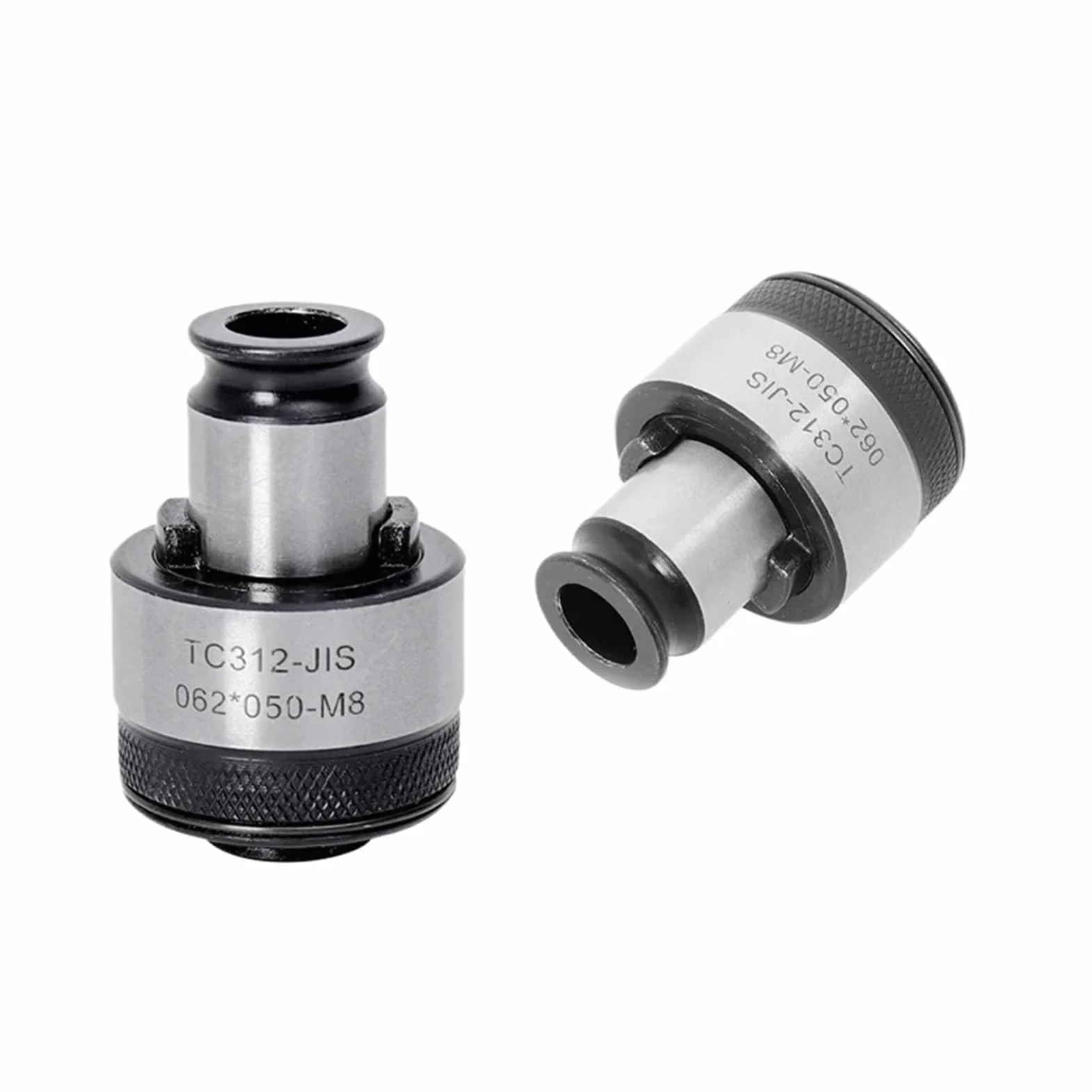 Portabrocas de roscado TC312 M4 M6 M8 M10 M12 M14 M16 M18 M20 Portabrocas de roscado Portaherramientas telescópico ISO DIN JIS Sobrecarga(JIS Standard,TC312-M14)