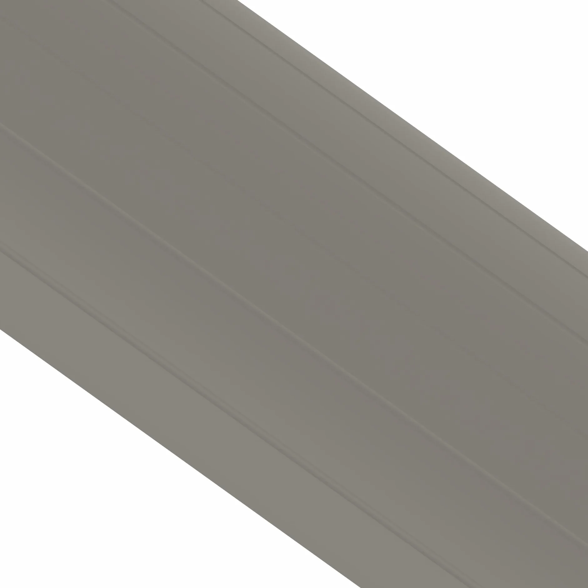 Habengut CC10020 - Organizador de Cables de Suelo (PVC, Puente semicircular, hasta 3 Cables, Ancho de 7,5 cm, Longitud de 1 m)