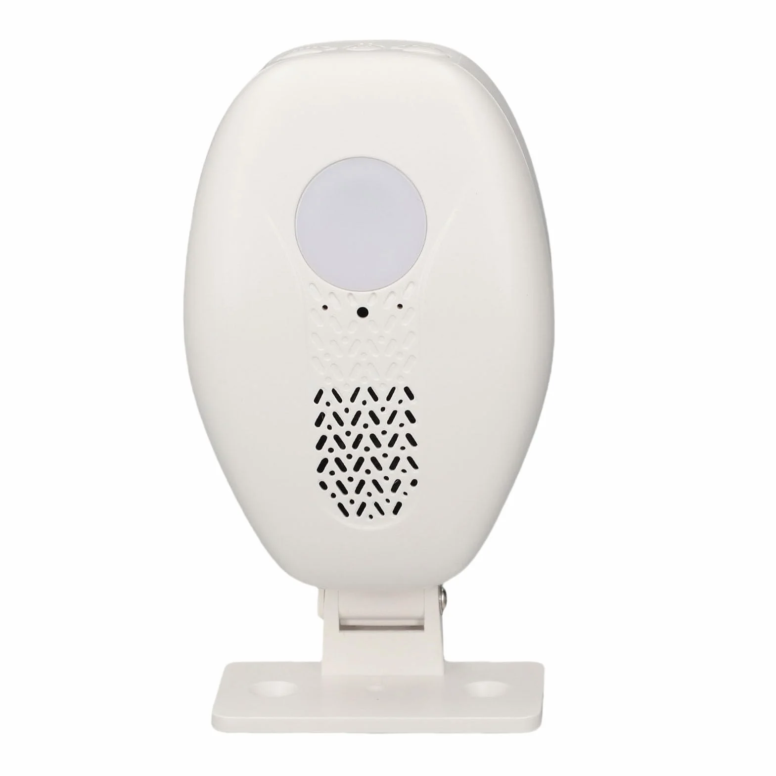 Irfora Alarma de Sensor de Puerta Inalámbrico 80 DB, Alerta Inducción Magnética Larga Distancia para Seguridad Tienda, Fácil Instalación