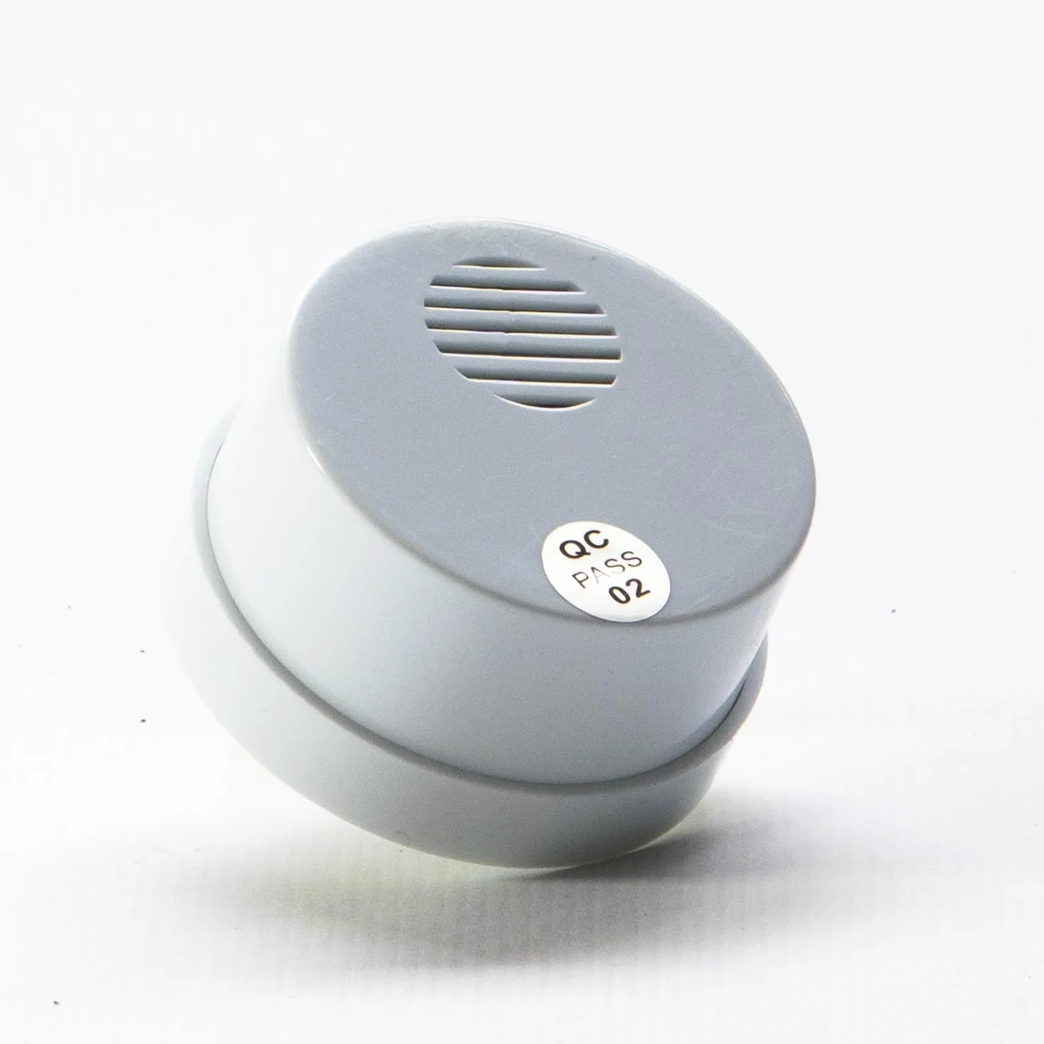Timbre zumbador eléctrico Ø60 x 37 mm 230V