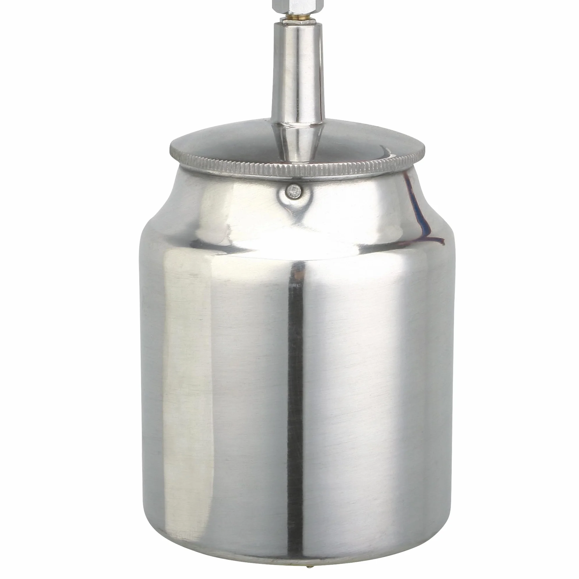 Güde Pistola de chorro de arena DL con recuperación, 750 ml (demanda de aire comprimido 350 l/min, 3 bar, IG 1/4", carcasa y ventosa de aluminio, 5 boquillas de chorro, para grano 0,2 – 0,8 mm