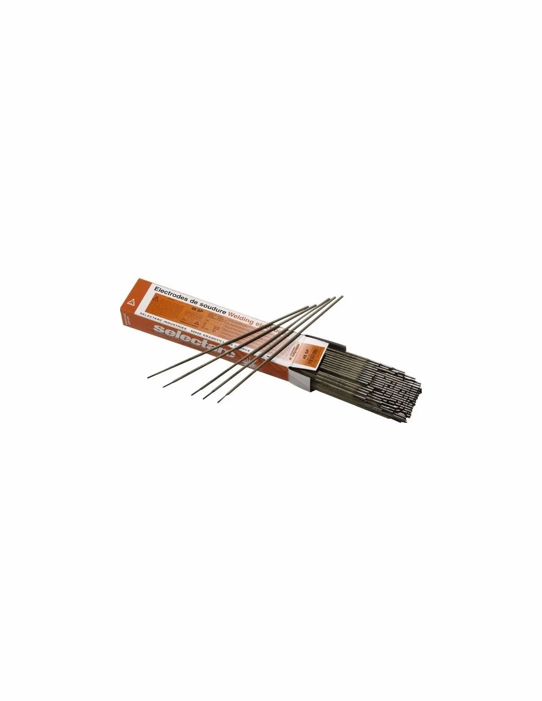 Electrodo acero rutilo etui5kgtodas posiciones 48 sp d 2,5 mm – 5 kg