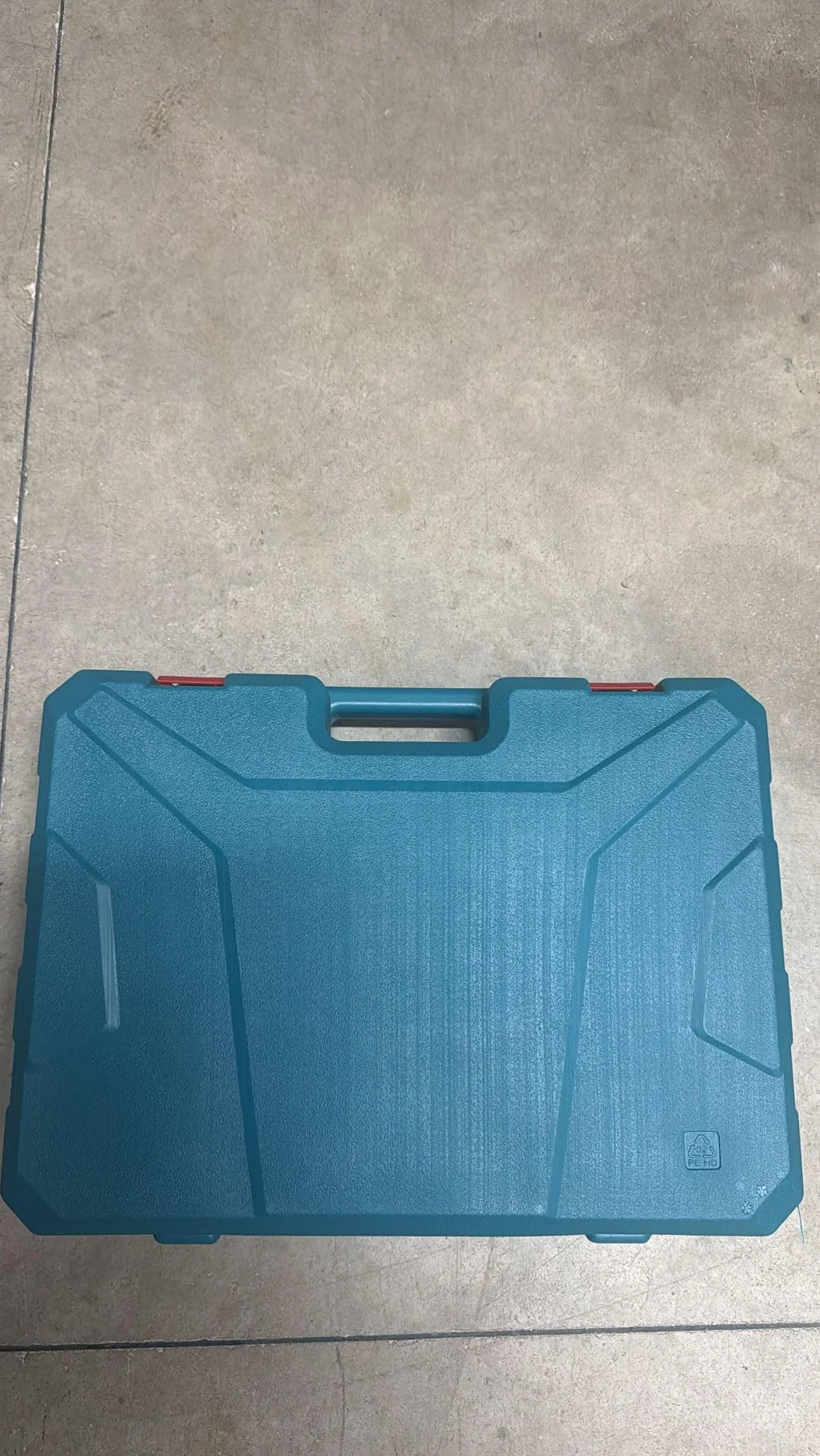 Kit de herramientas profesionales de 88 V, maletín, destornillador, amoladora angular y taladro de impulsos, 2 baterías, 14 puntas, kit 3 en 1