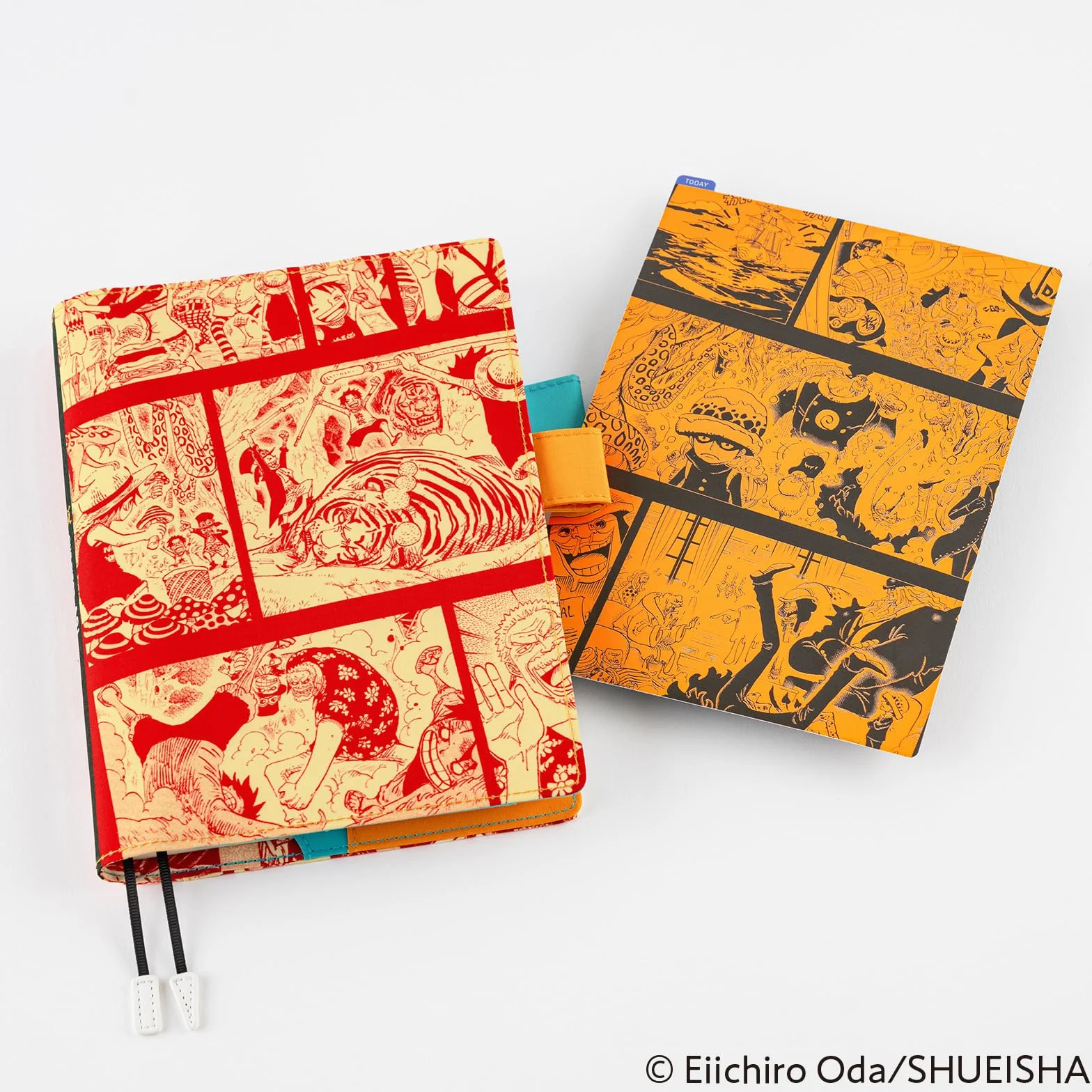 Hobonichi Techo Accessories Revista One Piece Pizarra A5 Trafalgar Law