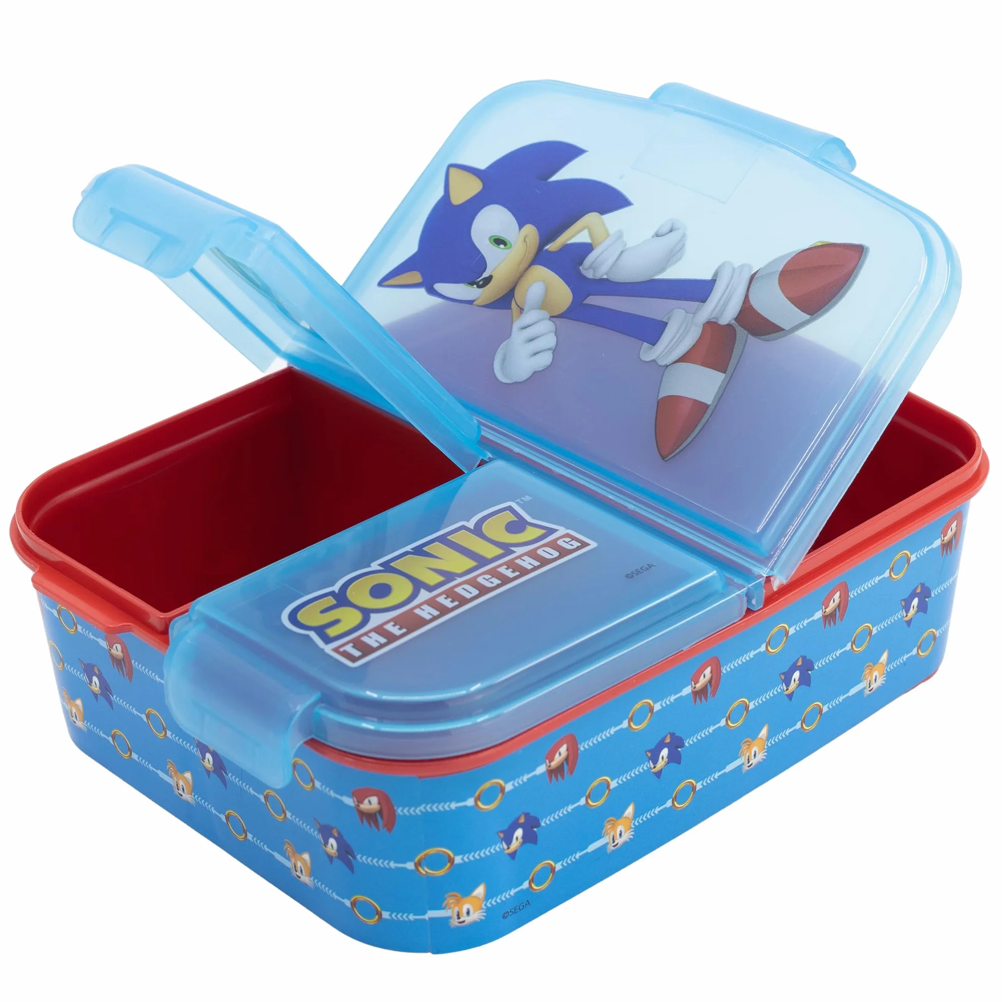 Stor SANDWICHERA MULTIPLE SONIC