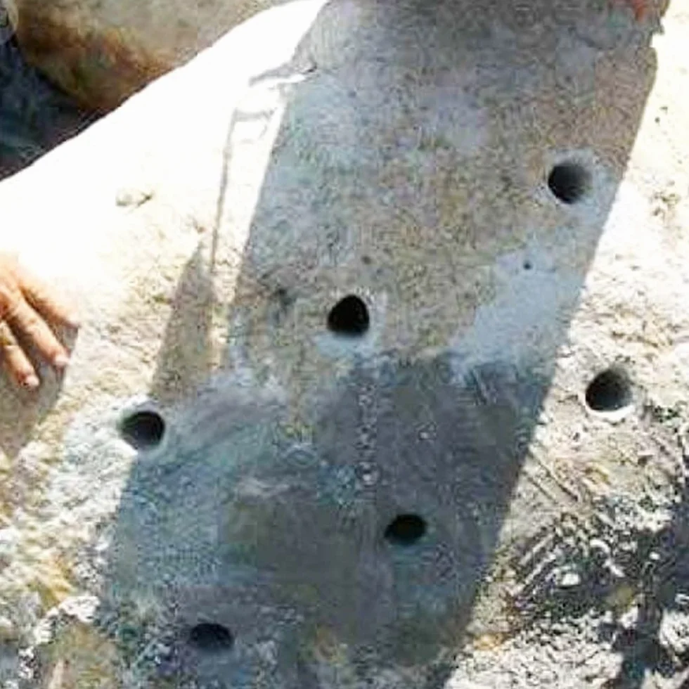 Cemento Demoledor Expansivo (20 kgs) - Demoliciones seguras y silenciosas, sin explosivos, de construcciones de piedra, muros, hormigón... - Sopgal
