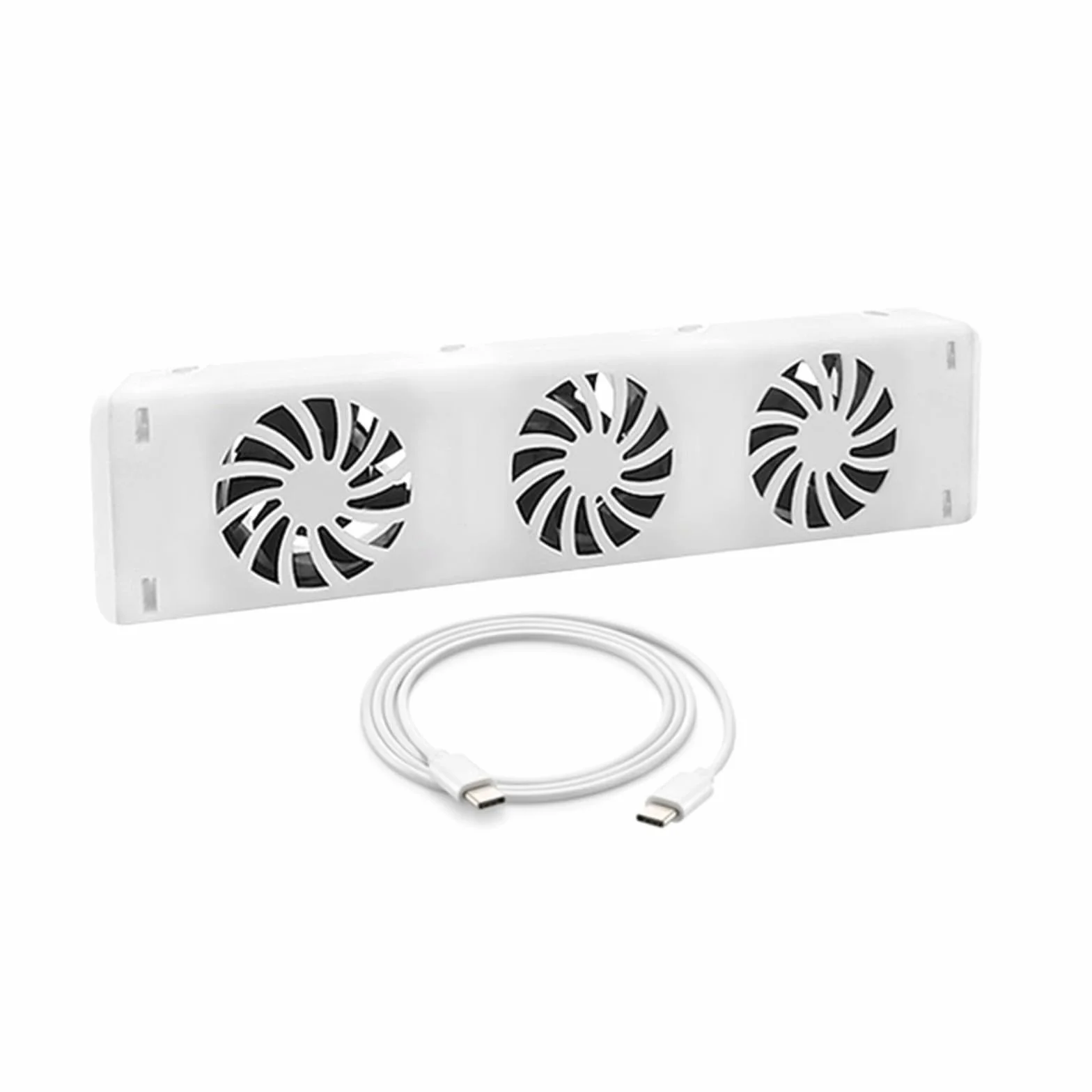 Ventilador de radiador, ventilador de calefacción, 2 ventiladores de radiador MXRV-S02 Ventilador de chimenea magnético inteligente, ventilador de radiador (kit de expansión)