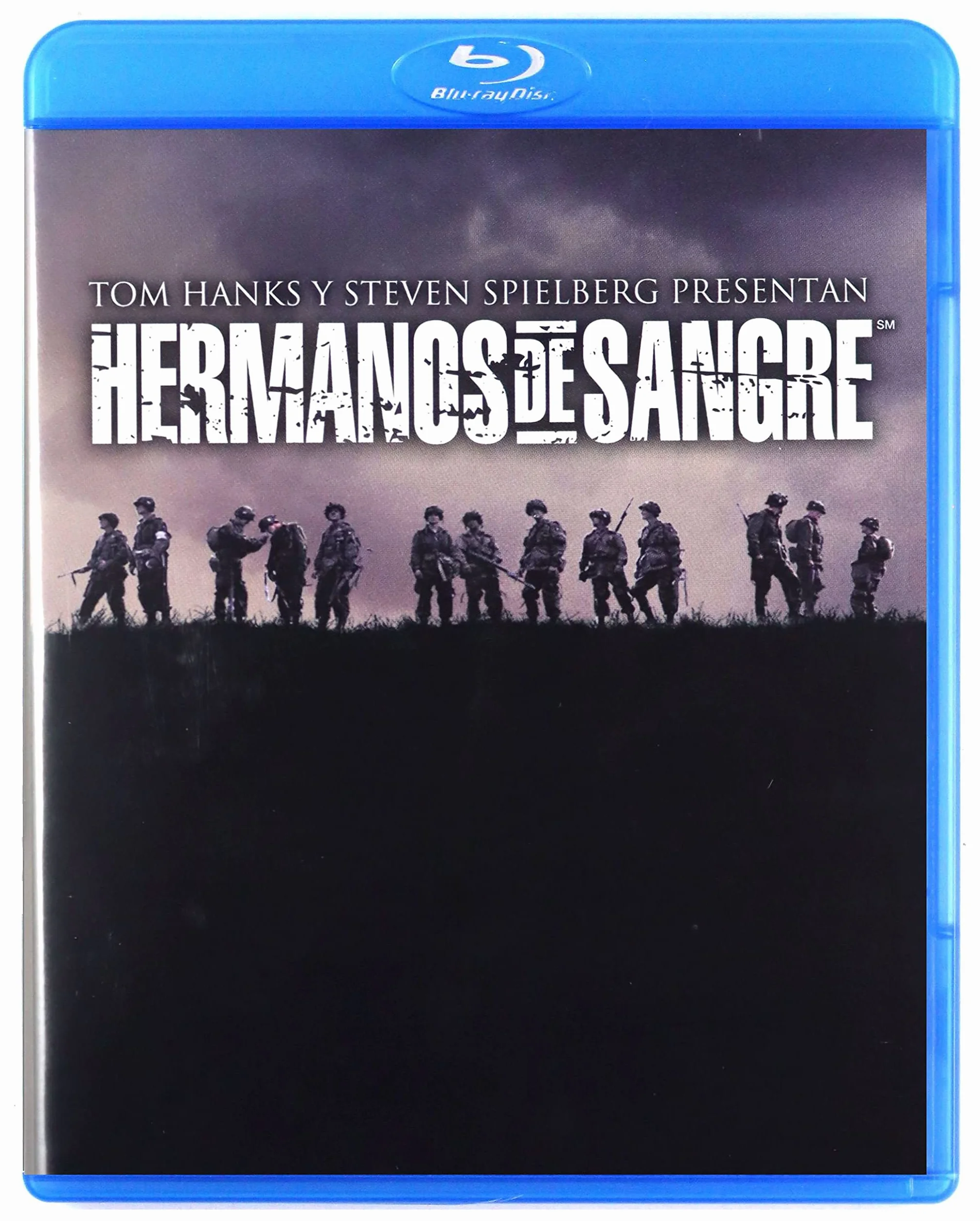 Hermanos De Sangre Blu-Ray