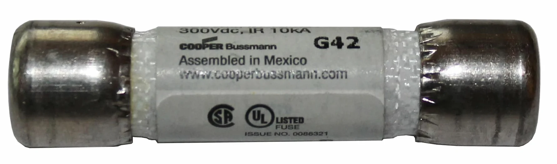 SC-30 - Fusible de retardo de tiempo clase G de 30 amperios (paquete de 2) QSU