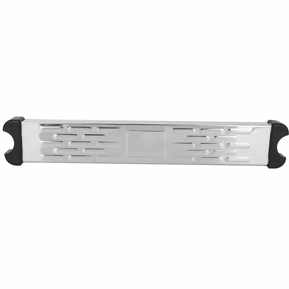 Jingyi Peldaño Sólido y Duradero de Acero Inoxidable para Escalera, Reemplazo del Pedal de Cubierta para Piscina y SPA
