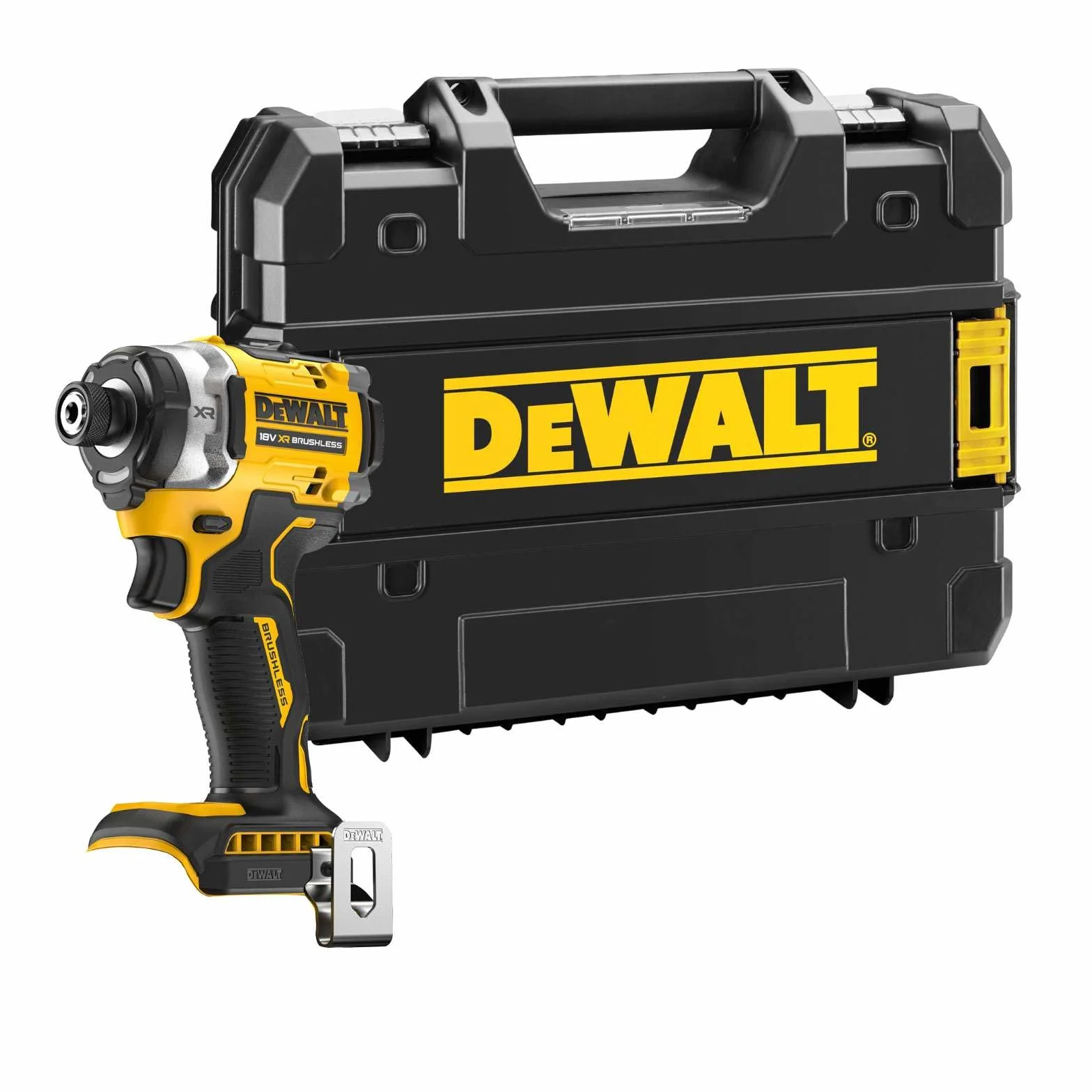DEWALT solución dirigida a adultos para uso diario con formato versátil
