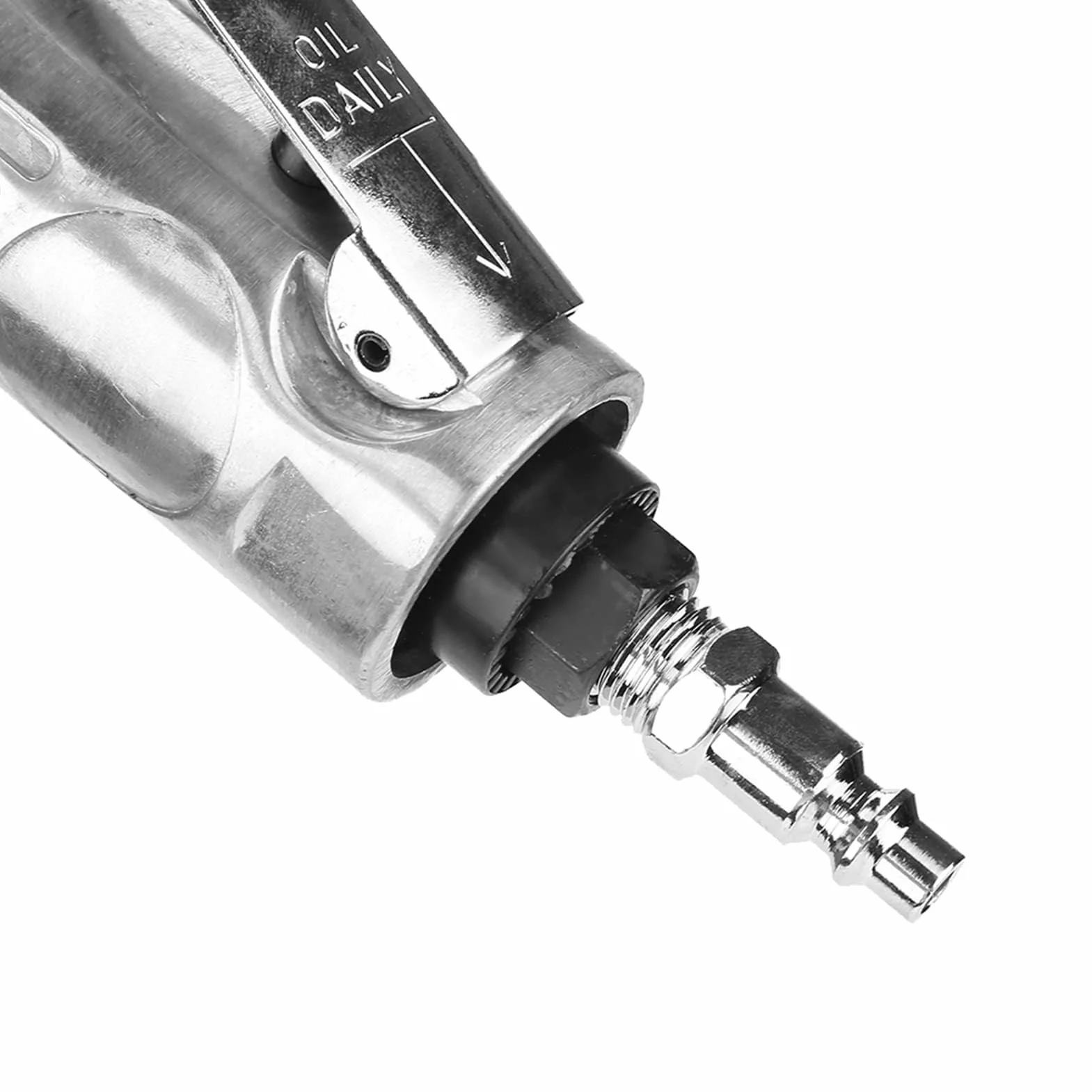 Kit de Troqueles de Máquina de Molienda Pulidora Neumática de Metal Lijadora neumática Amoladora de pulido de máquina Lijador de Aire Orbital Aleatorio