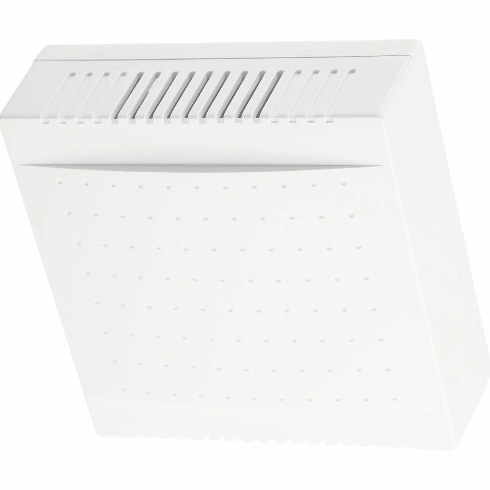 Yhenlovtt Don Timbre para puerta con cable 108x108x36 mm ABS blanco 220 V
