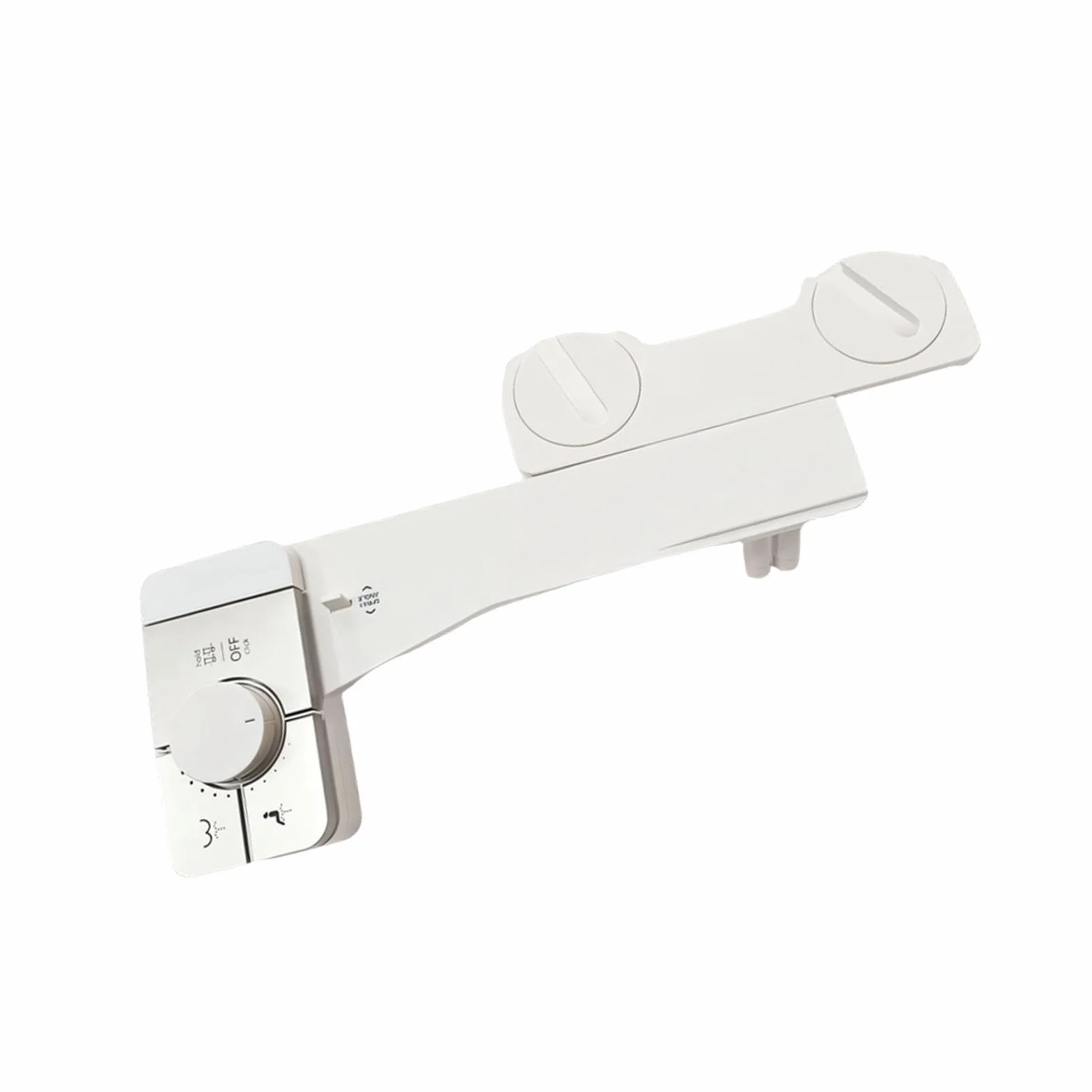 Lavadora de mano con boquilla con chorros de agua intercambiables y configuración de extracción rápida para un fácil mantenimiento, bidé portátil para hogar